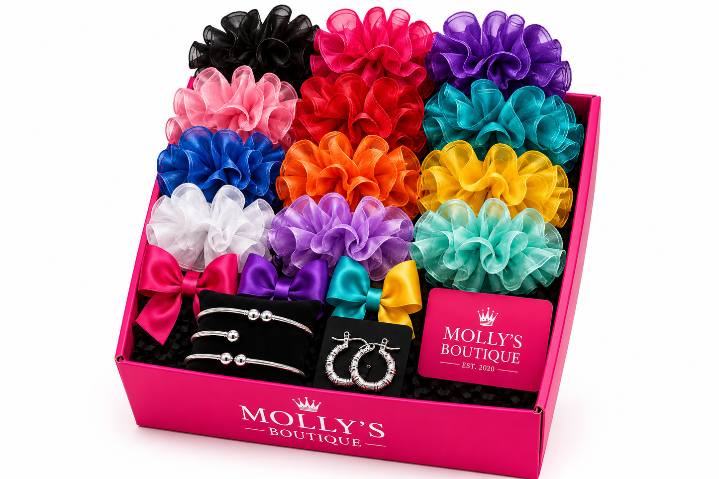 The Boutique Best Seller Basket