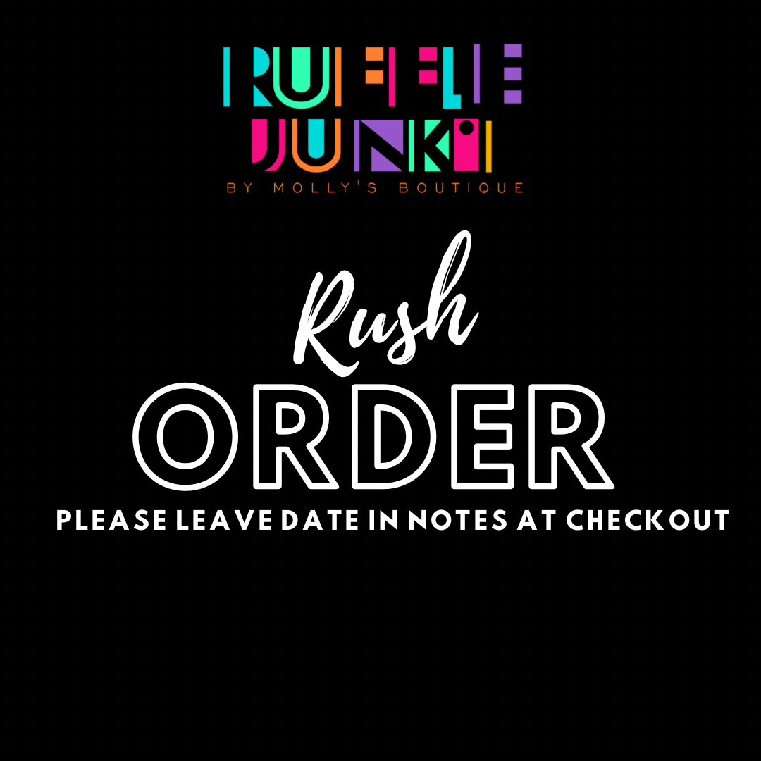 Rush order