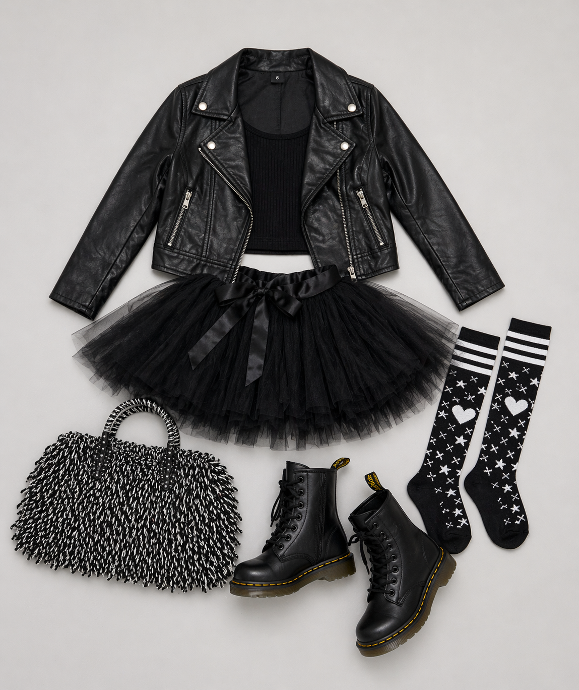 Zebra Handbag
