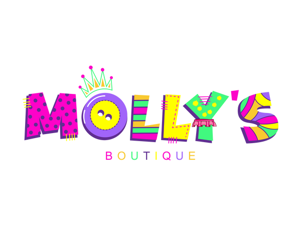 molly's boutique logo