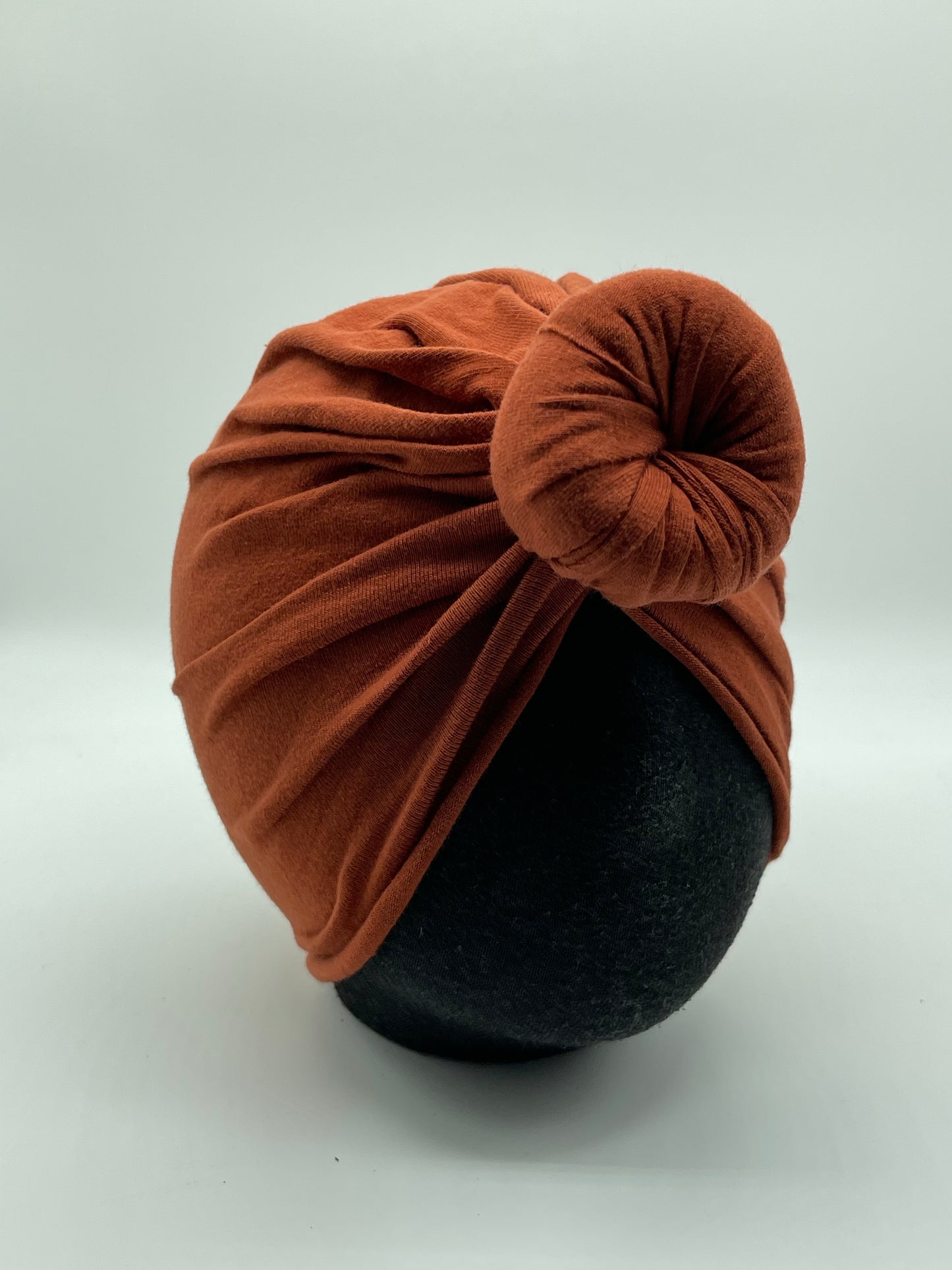 Knot Jersery Knit Turbans