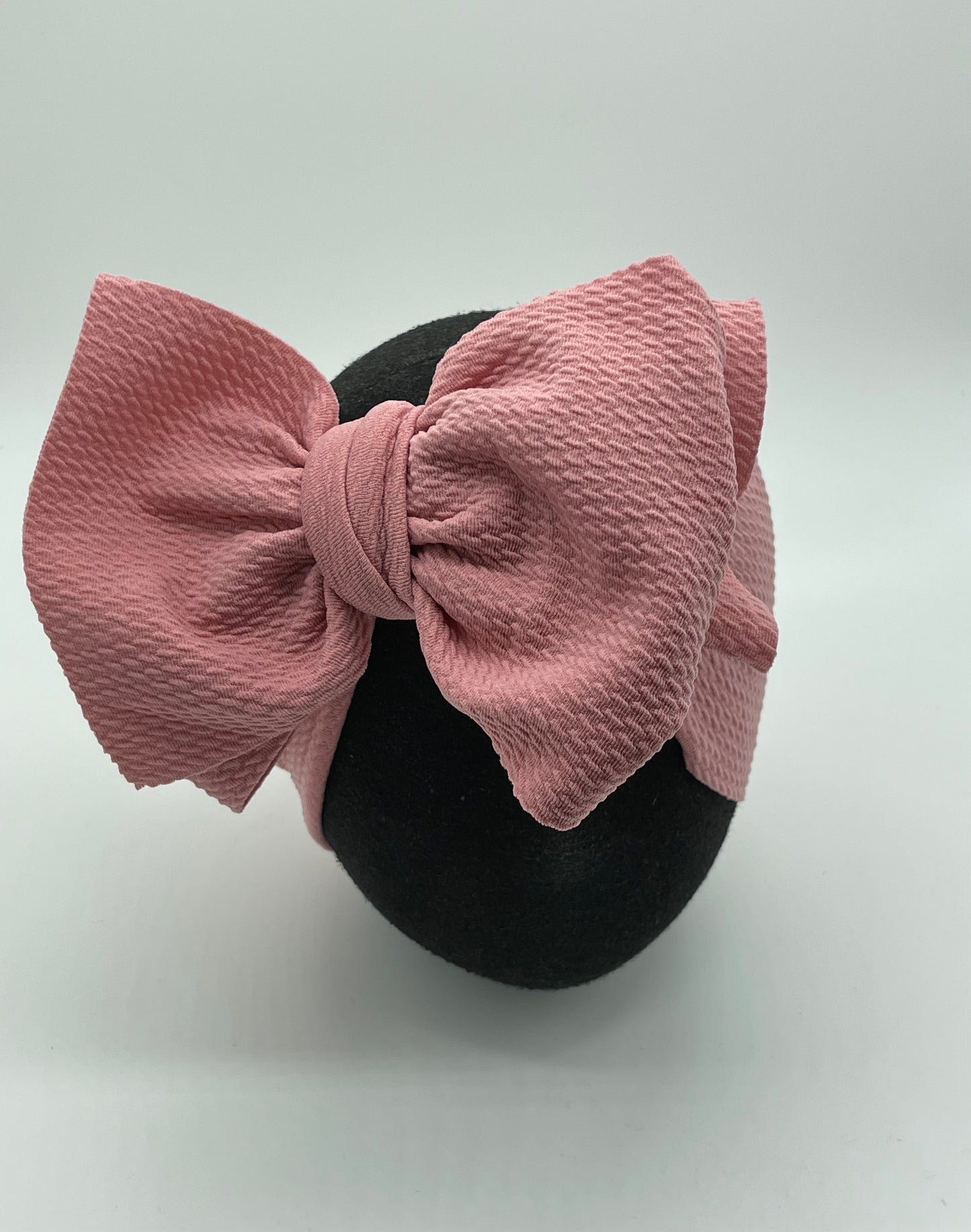 Big Bow Headbands