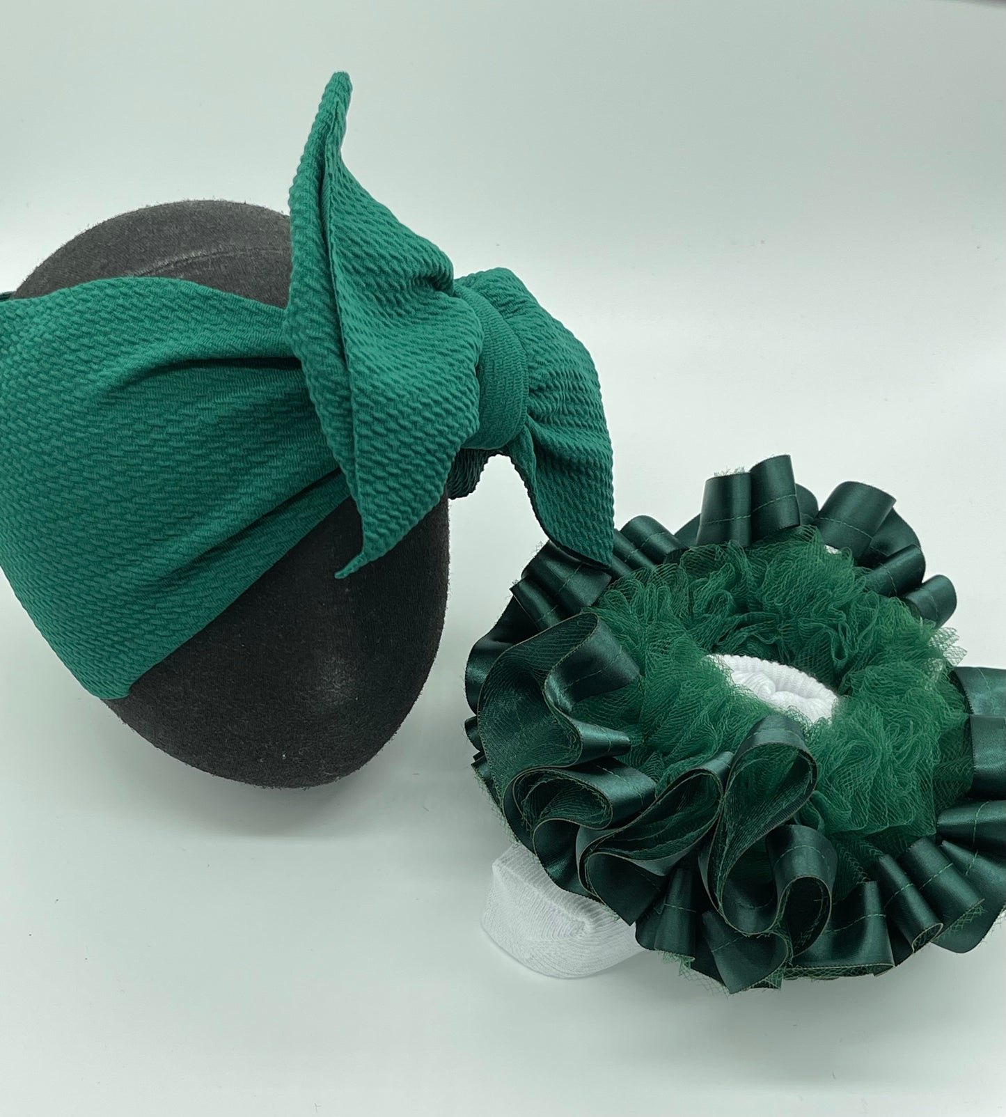 Hunter Ruffle Socks