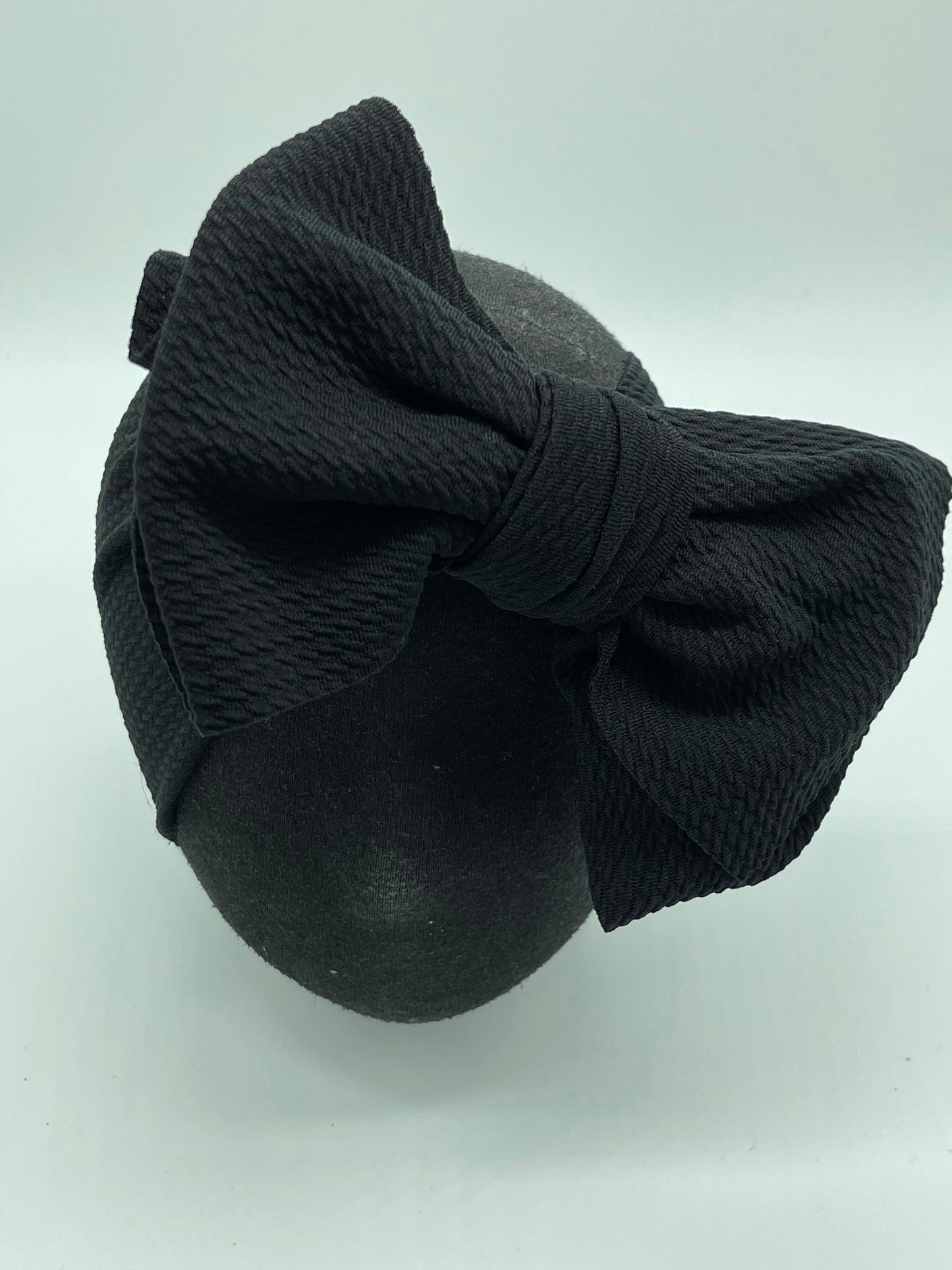 Big Bow Headbands