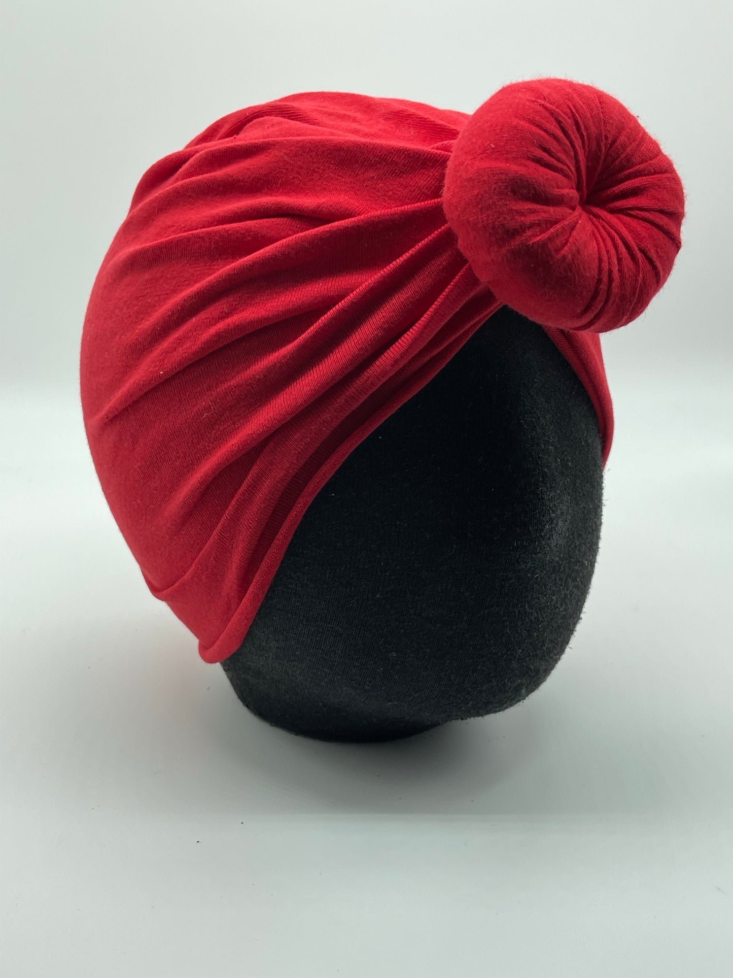Knot Jersery Knit Turbans