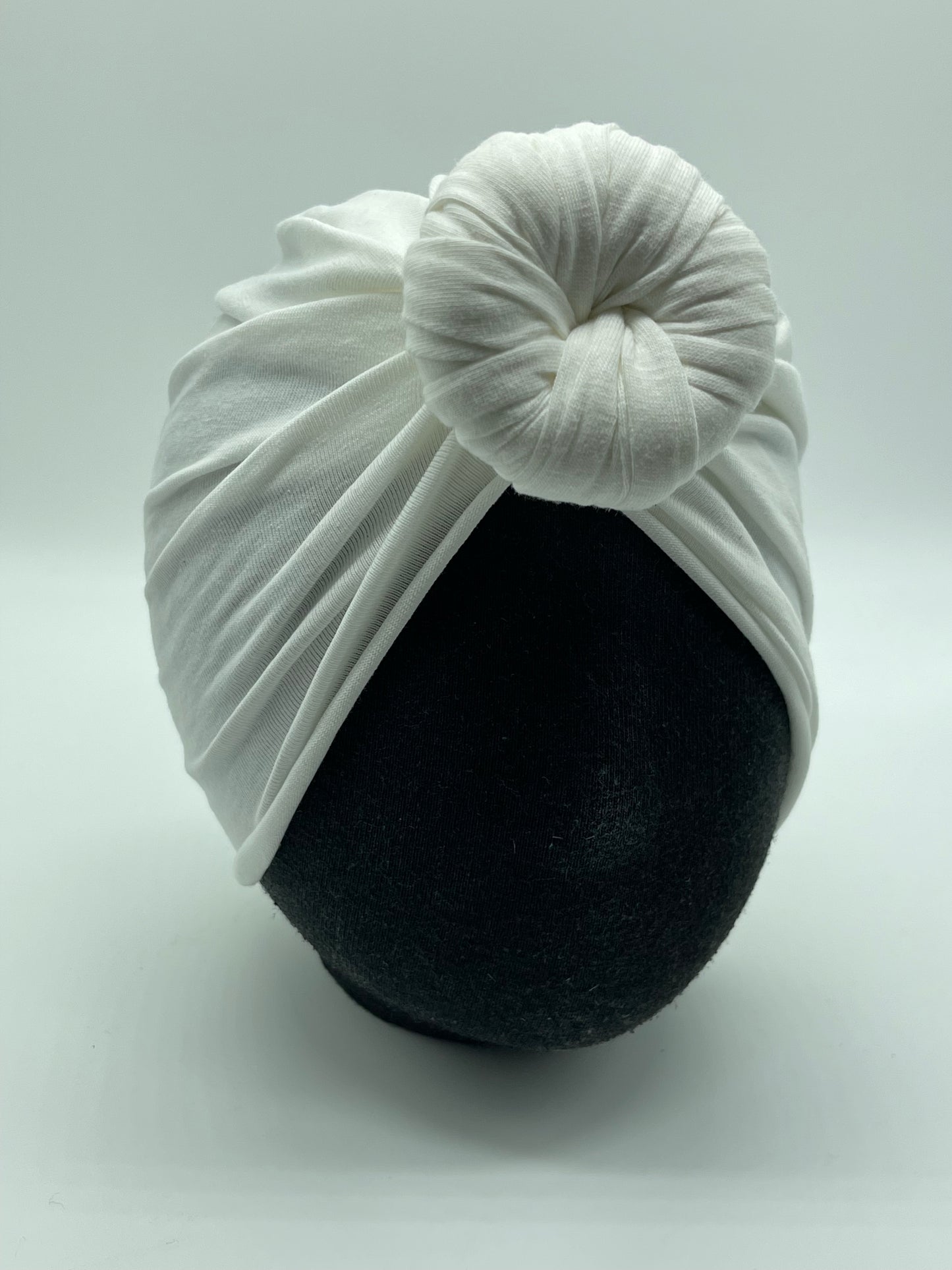 Knot Jersery Knit Turbans