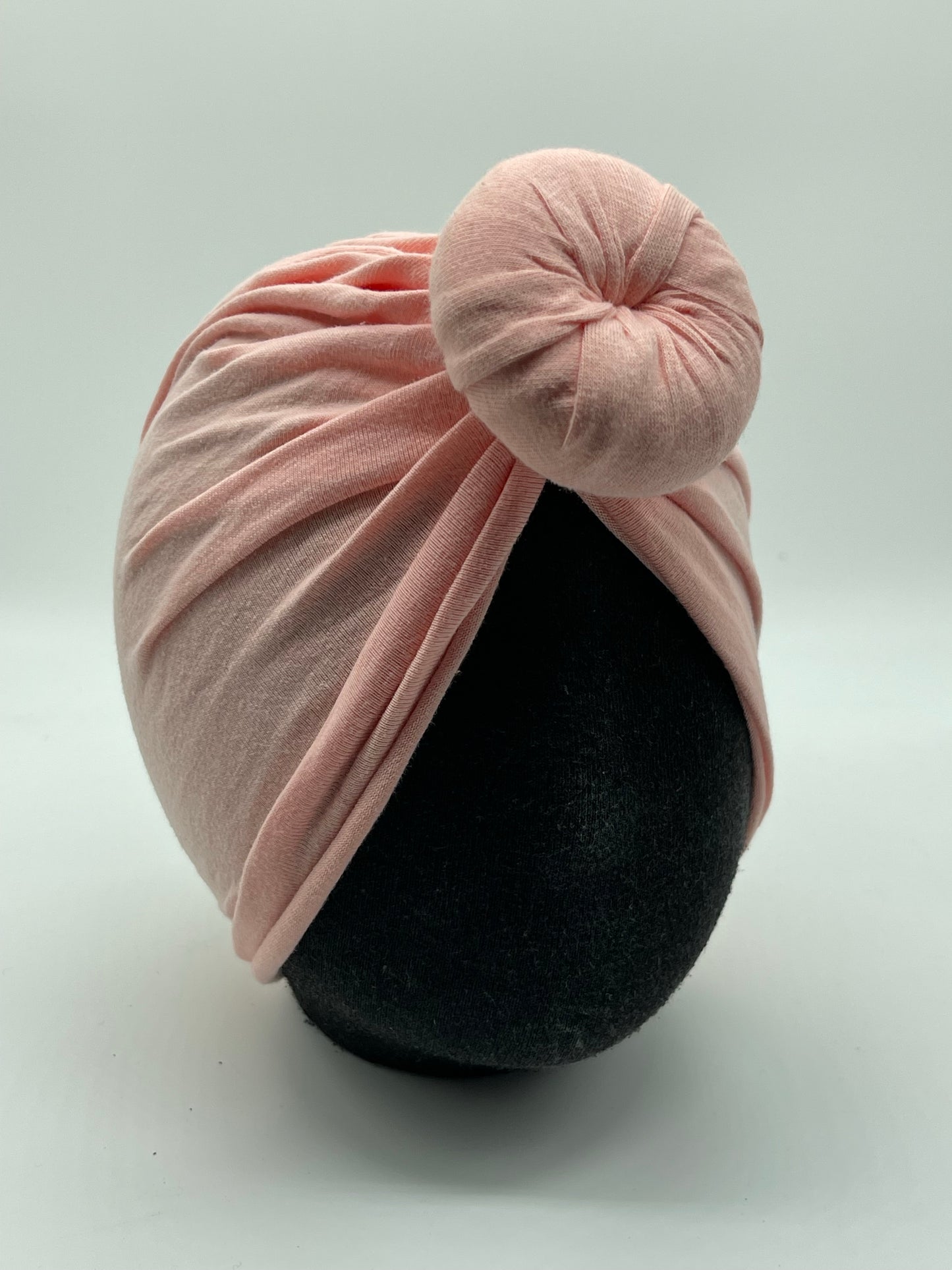 Knot Jersery Knit Turbans