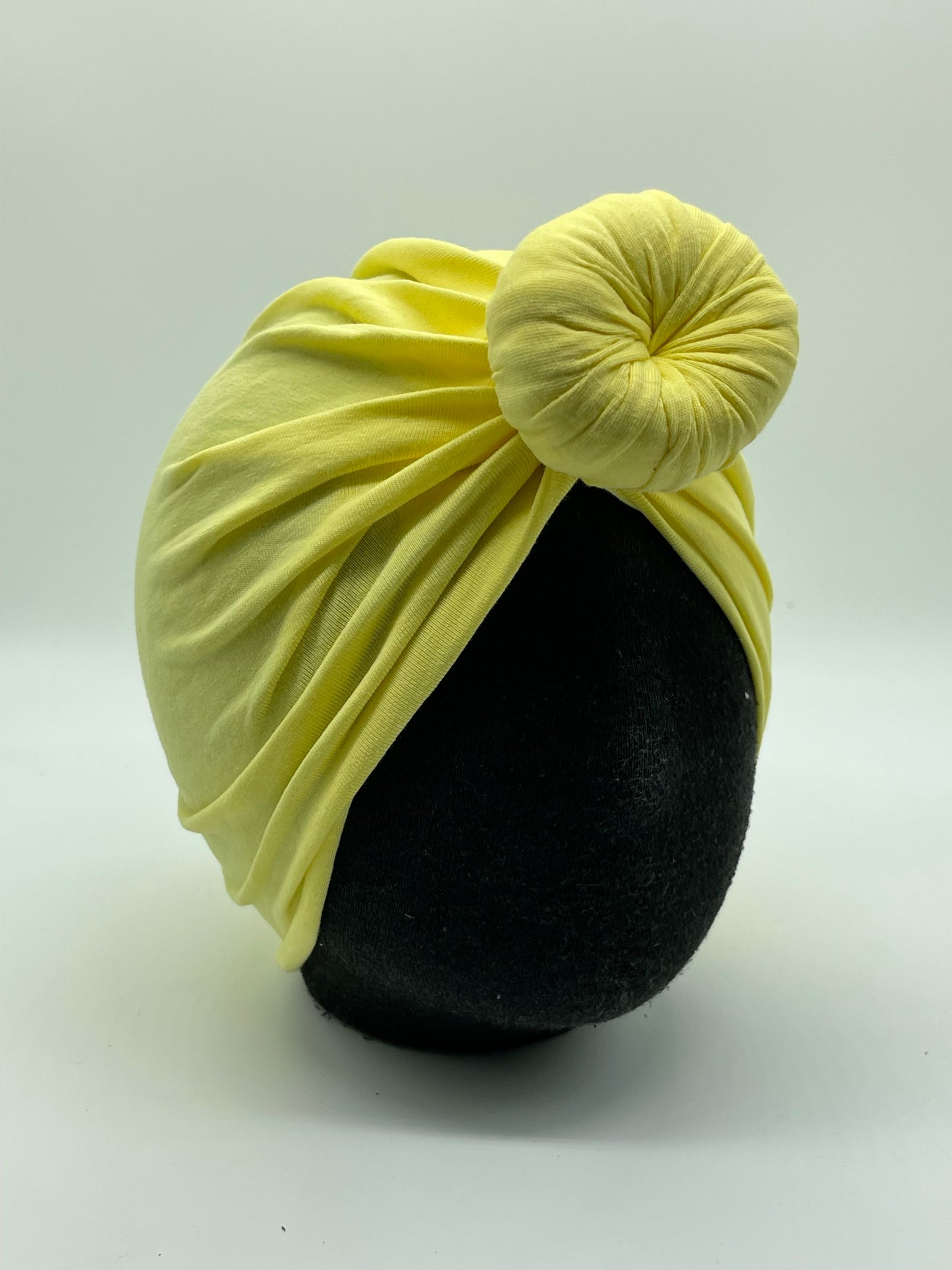 Knot Jersery Knit Turbans