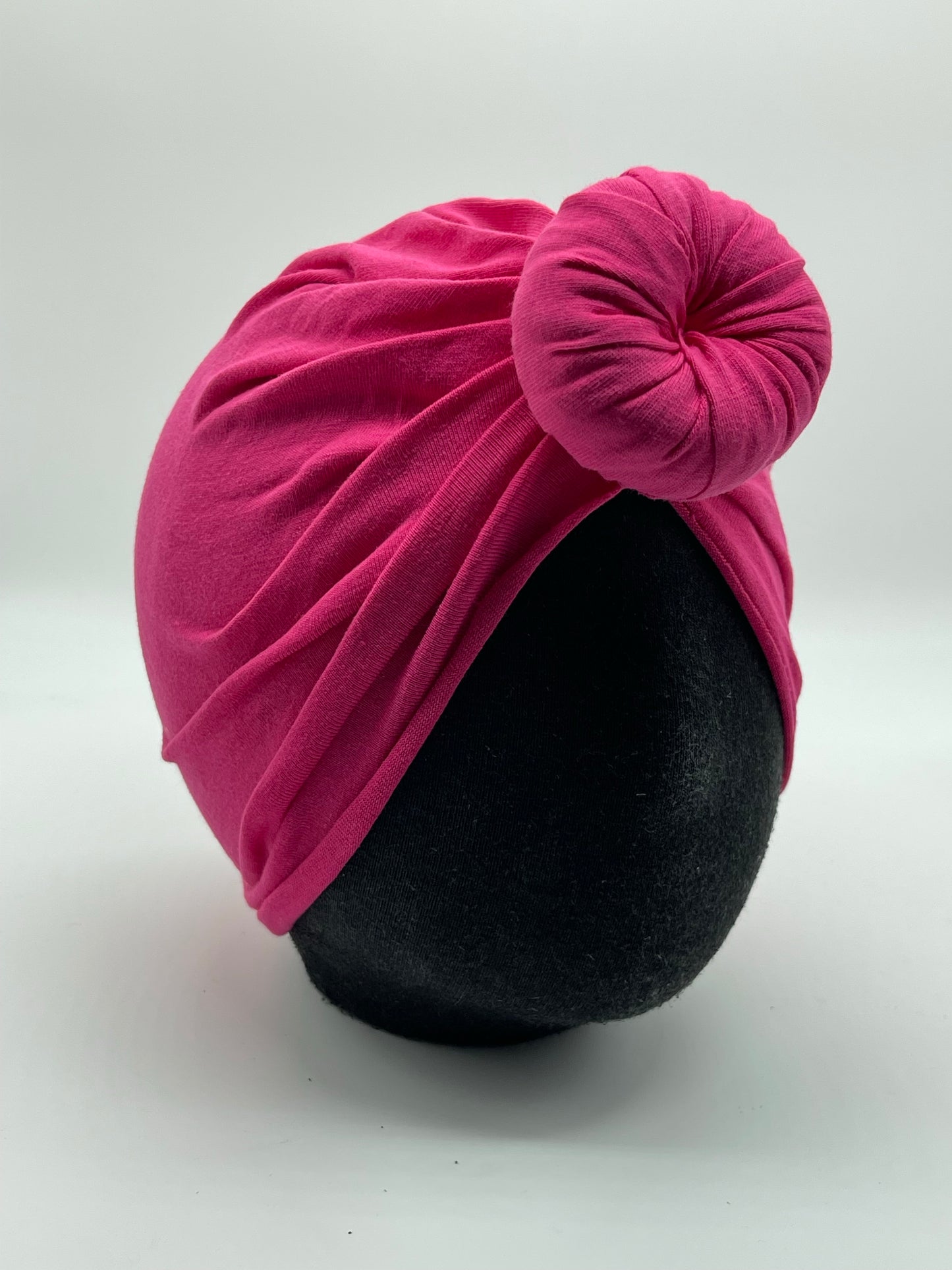 Knot Jersery Knit Turbans