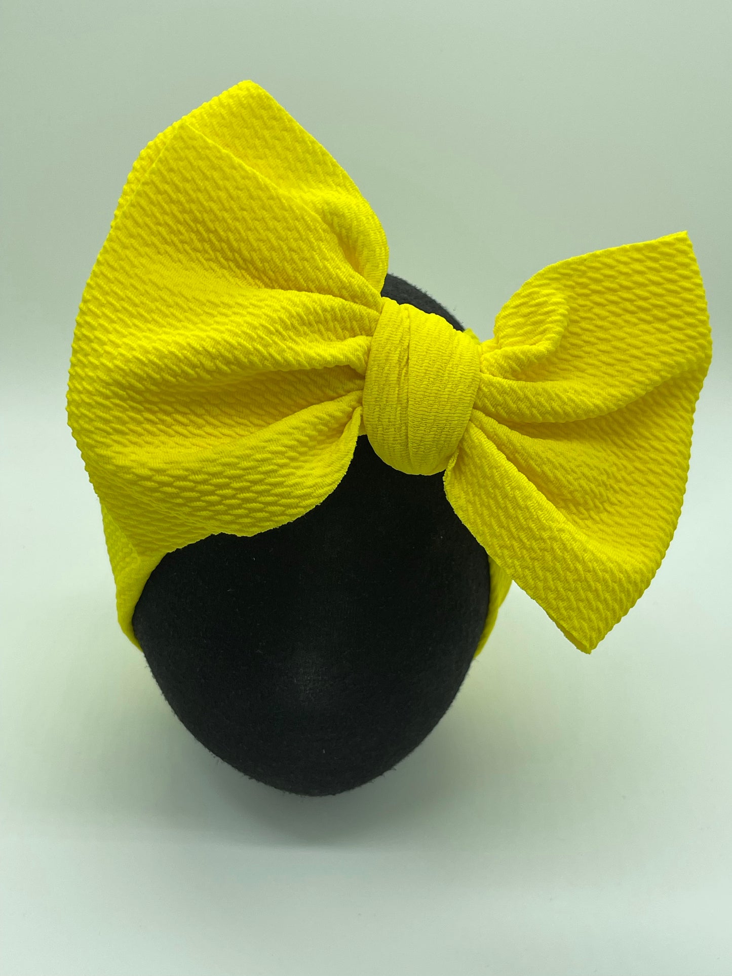 Big Bow Headbands