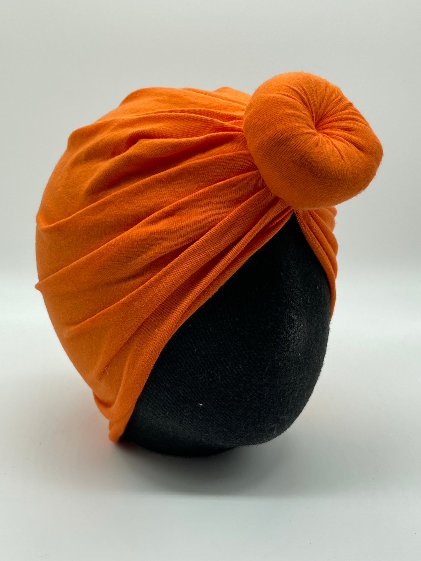 Knot Jersery Knit Turbans