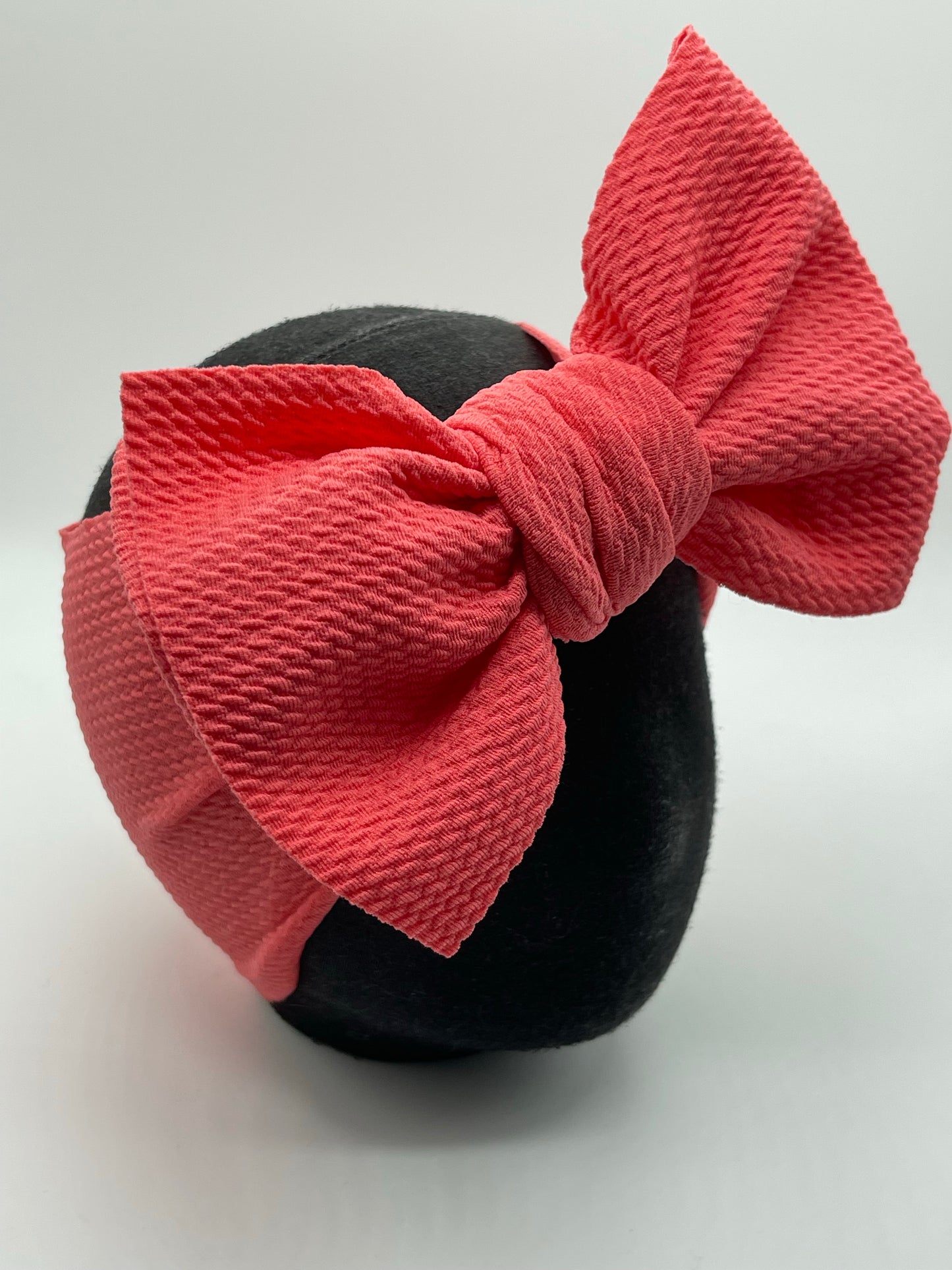 Big Bow Headbands