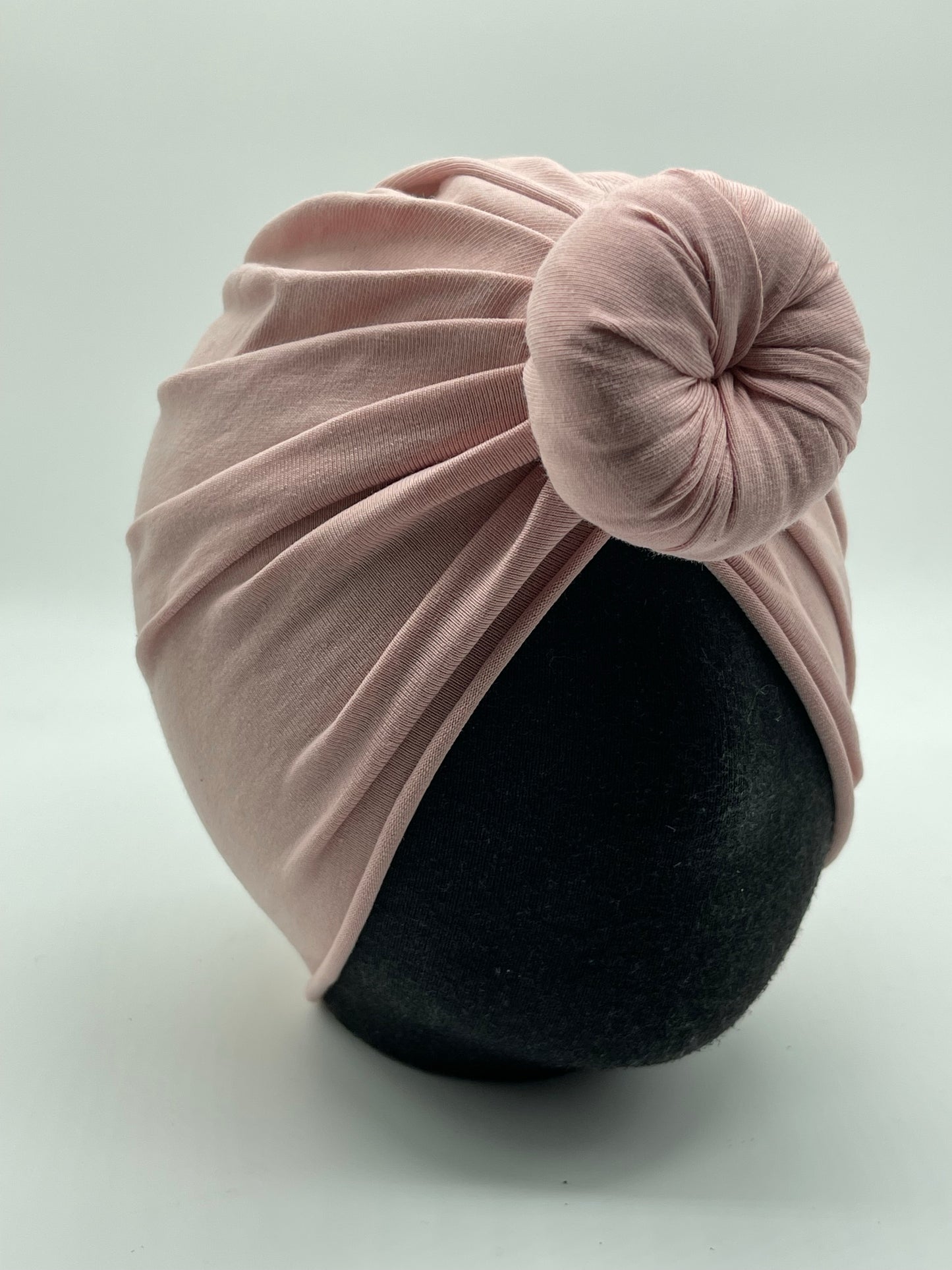Knot Jersery Knit Turbans
