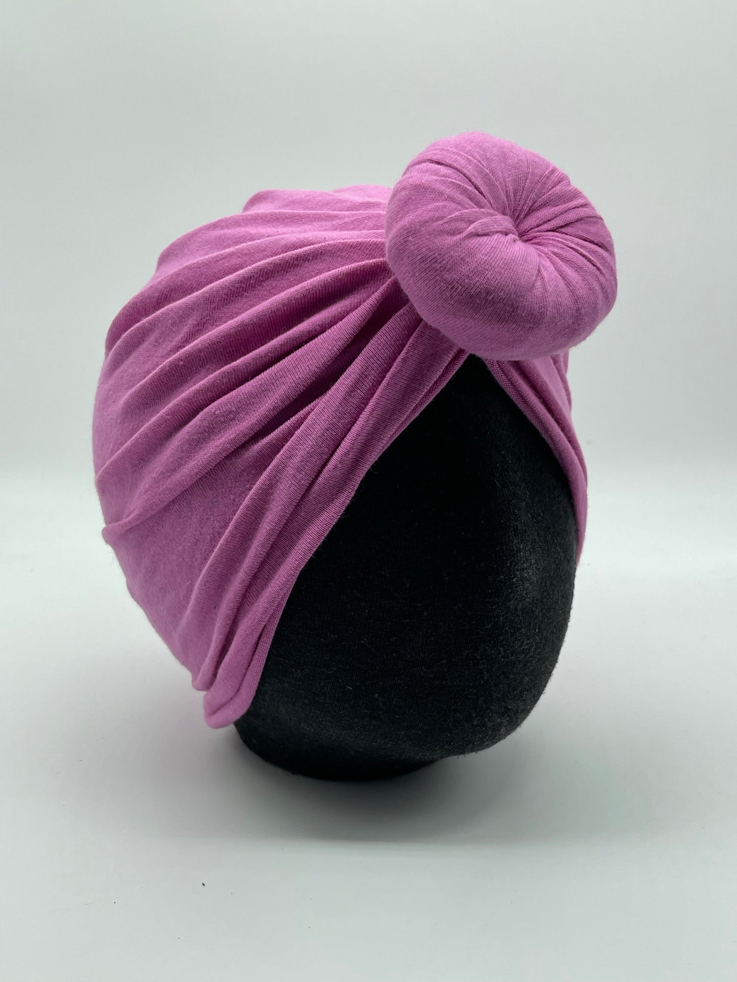 Knot Jersery Knit Turbans