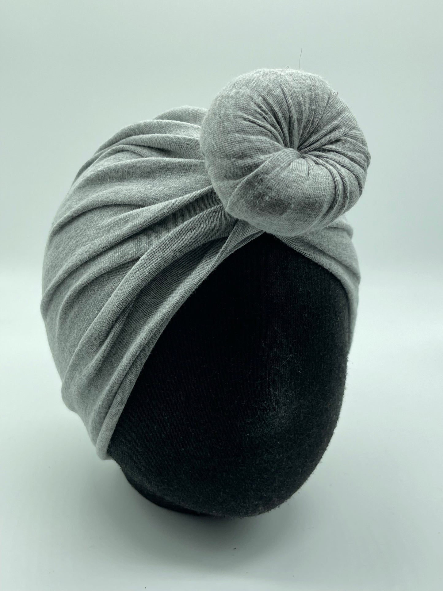Knot Jersery Knit Turbans