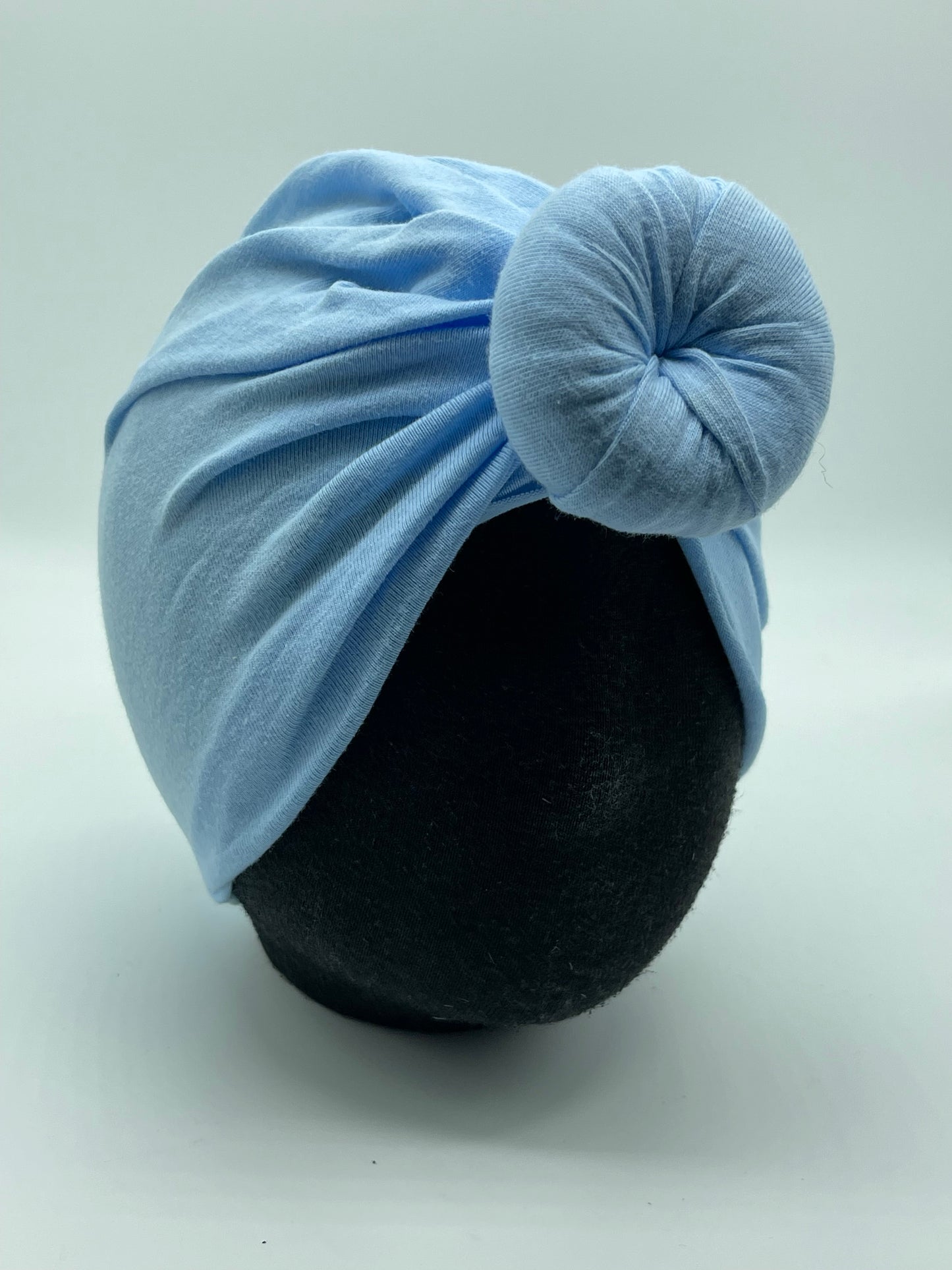 Knot Jersery Knit Turbans