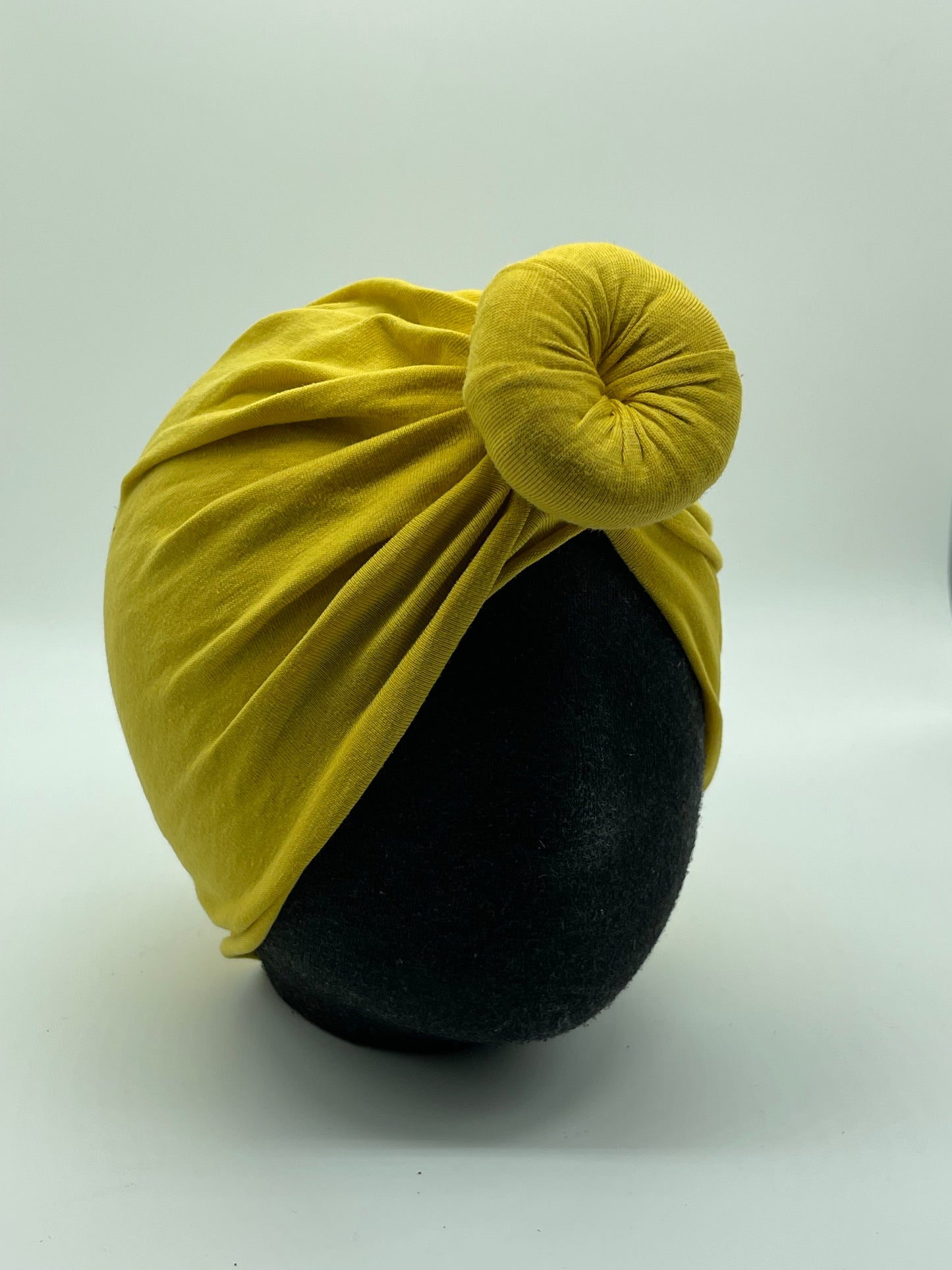 Knot Jersery Knit Turbans