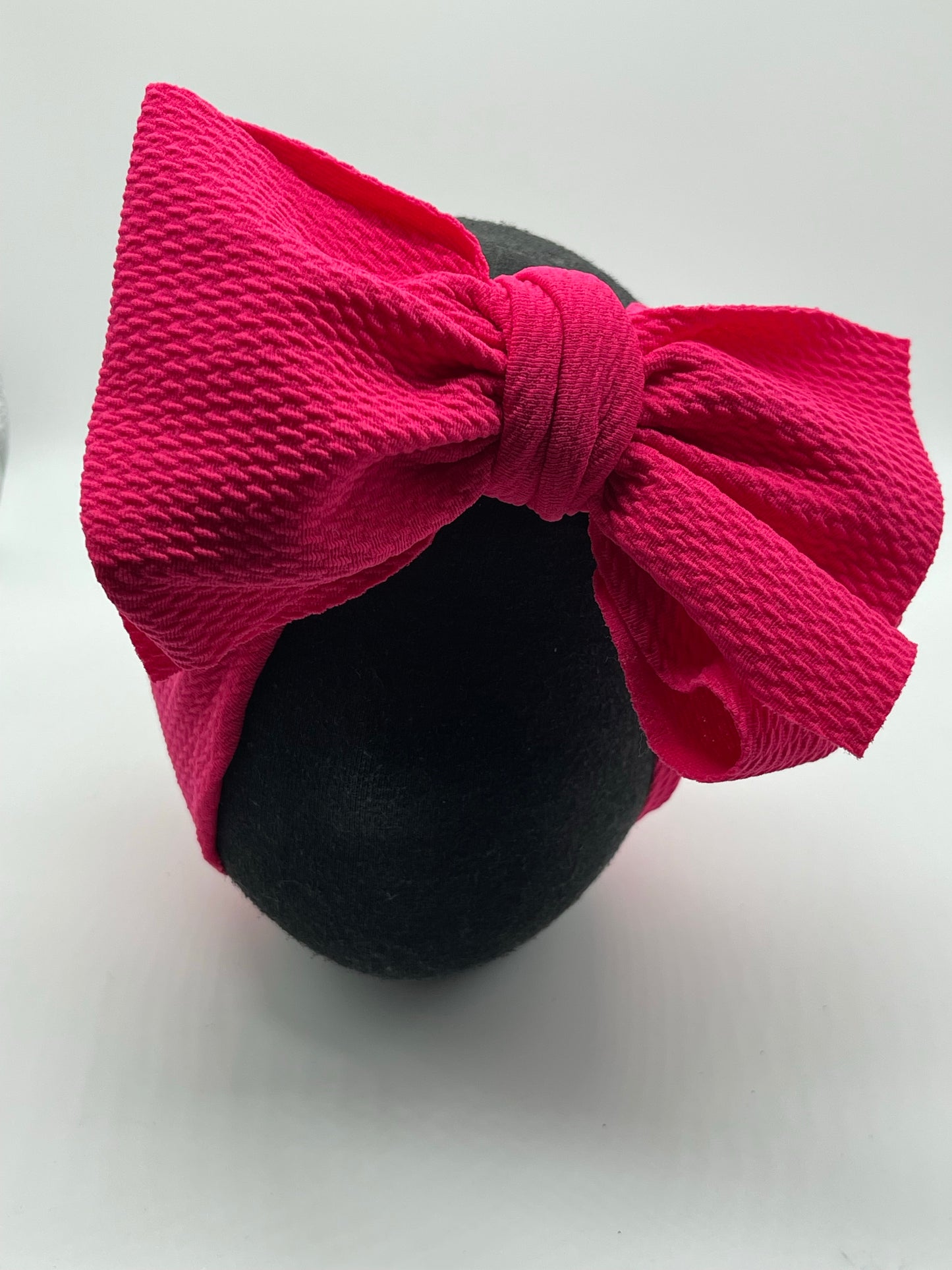 Big Bow Headbands