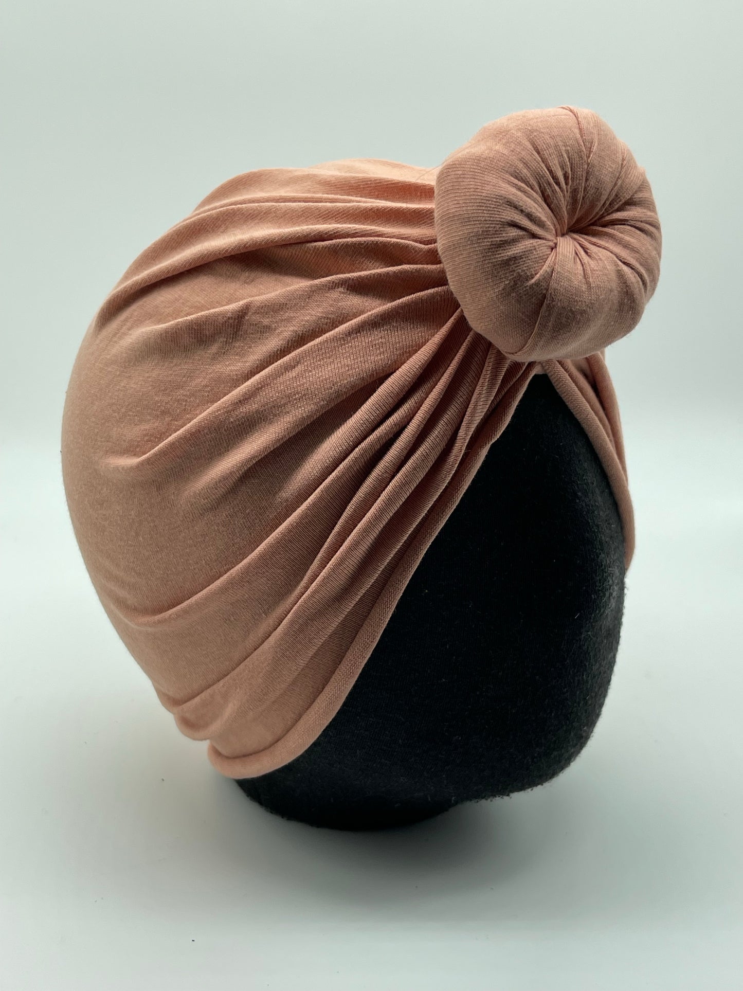 Knot Jersery Knit Turbans