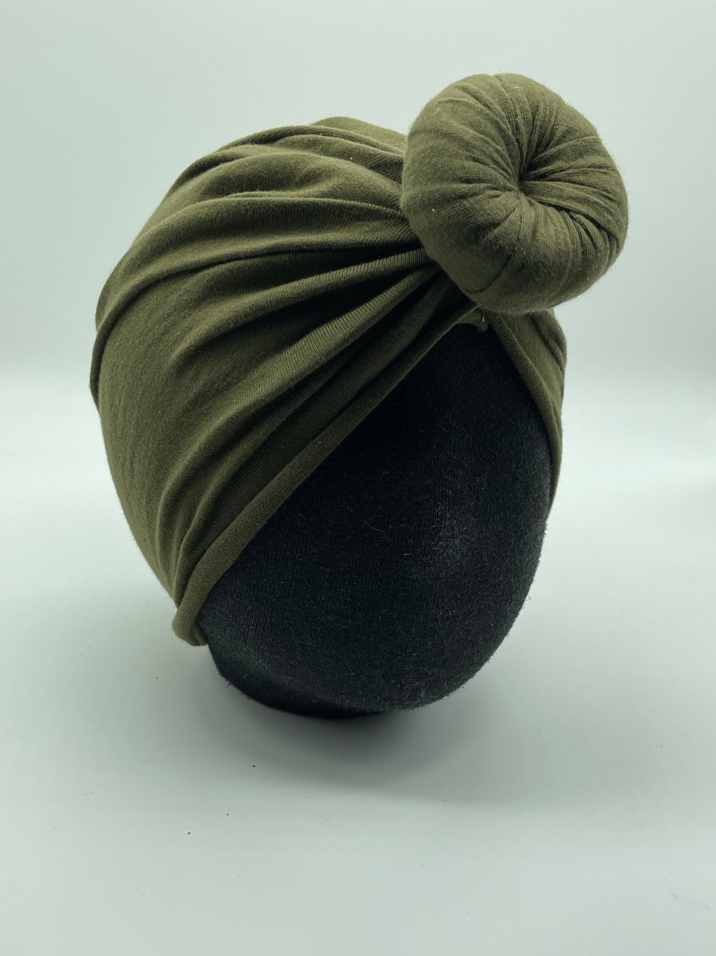 Knot Jersery Knit Turbans