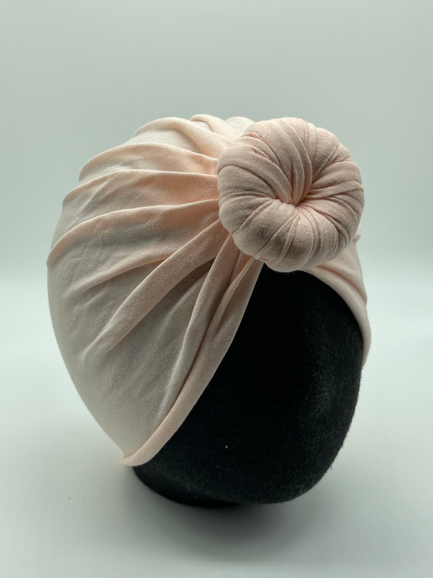Knot Jersery Knit Turbans
