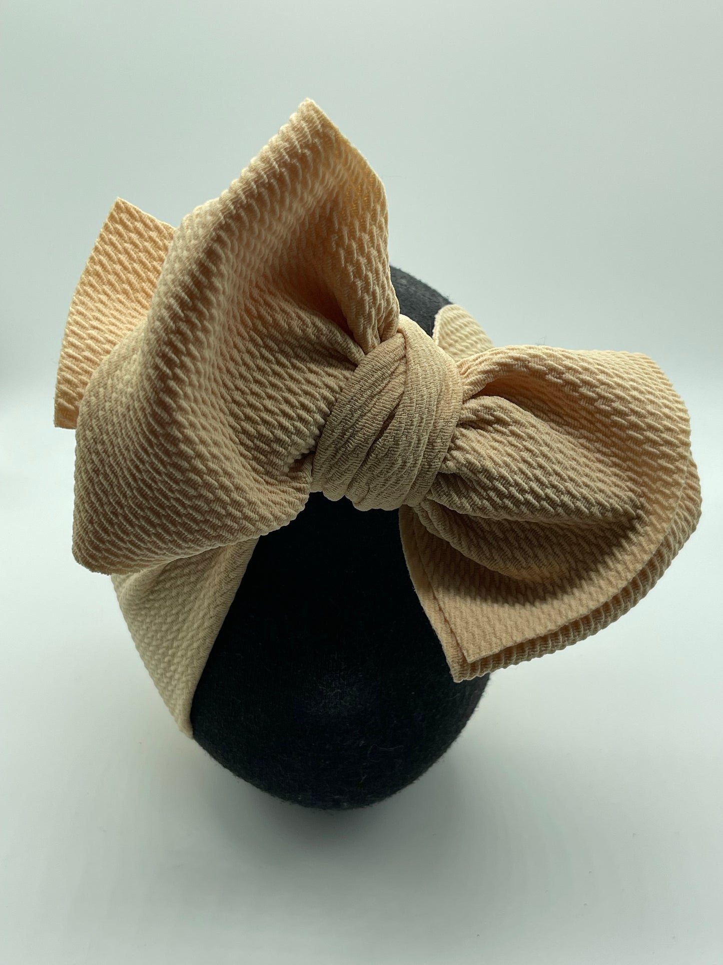Big Bow Headbands