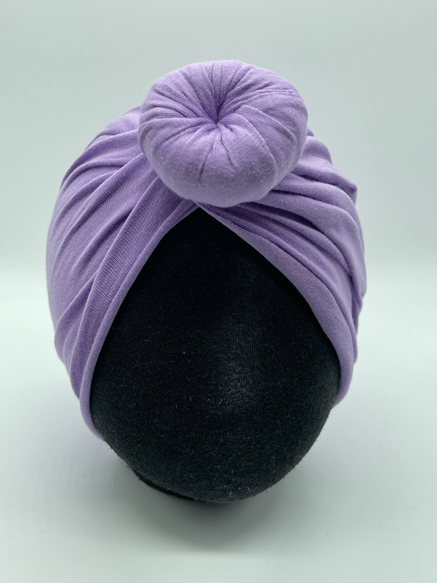 Knot Jersery Knit Turbans