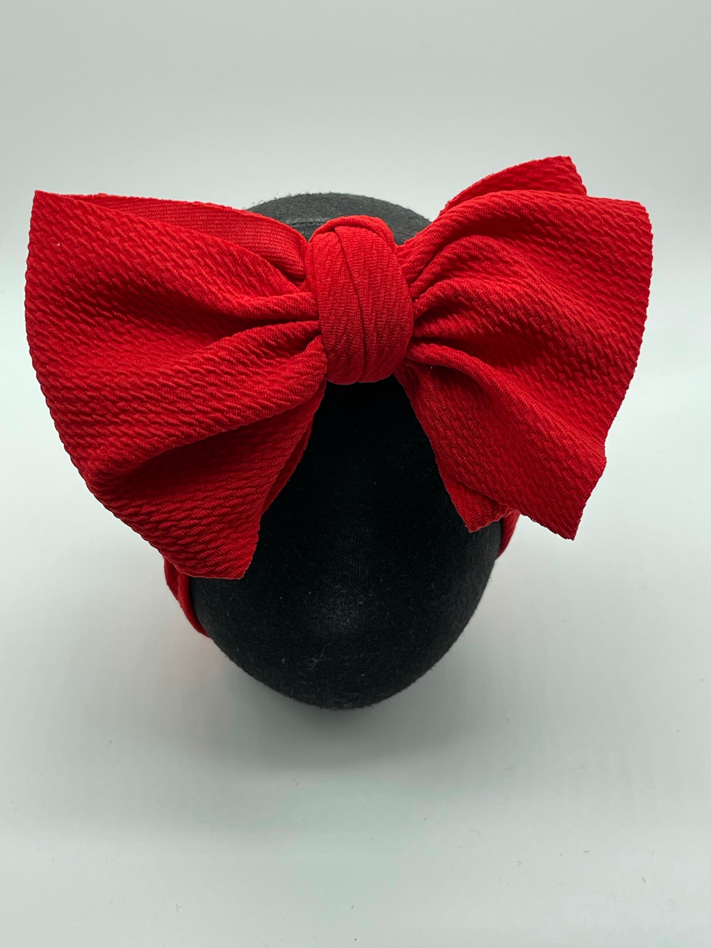 Big Bow Headbands