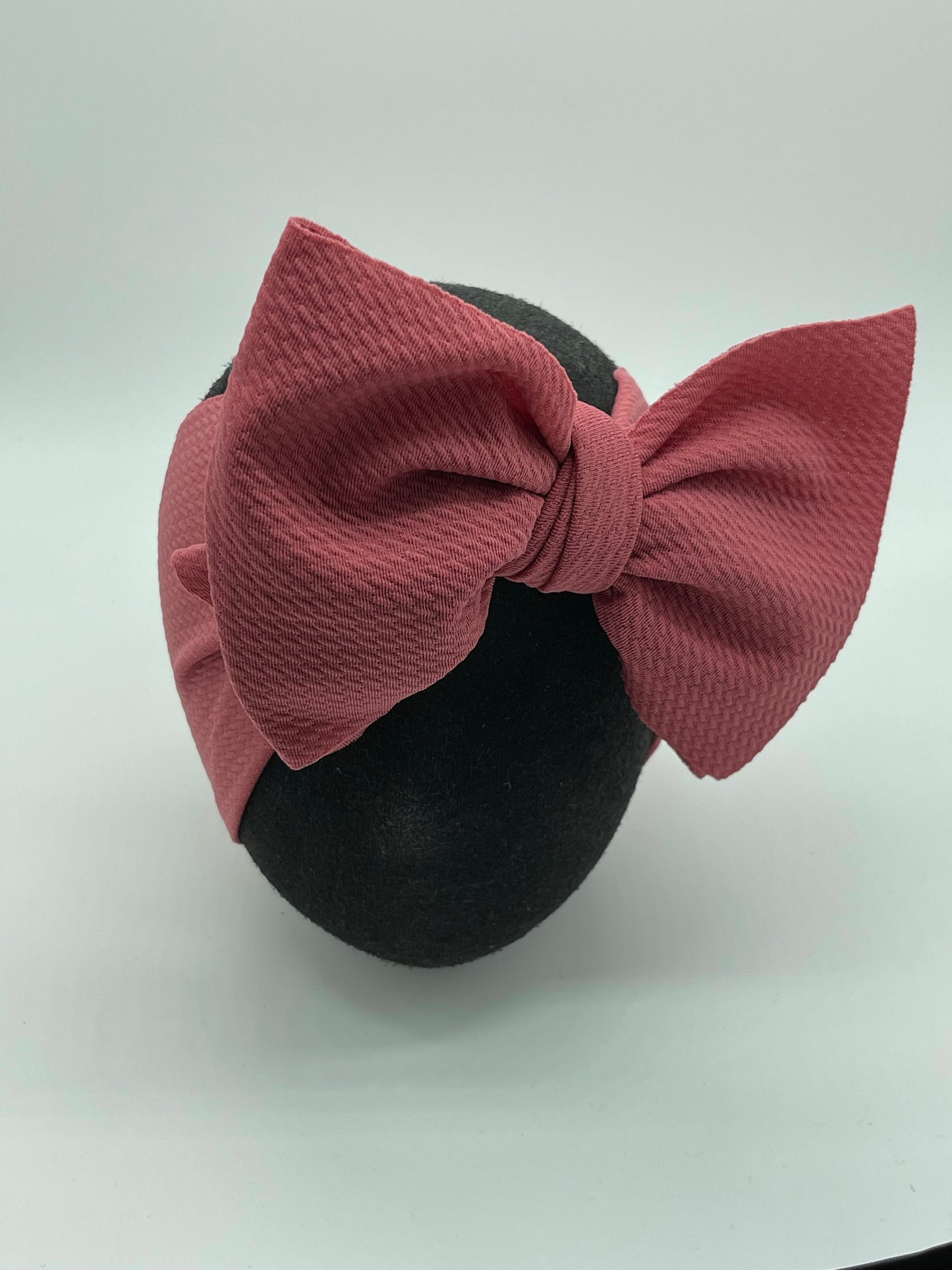Big Bow Headbands