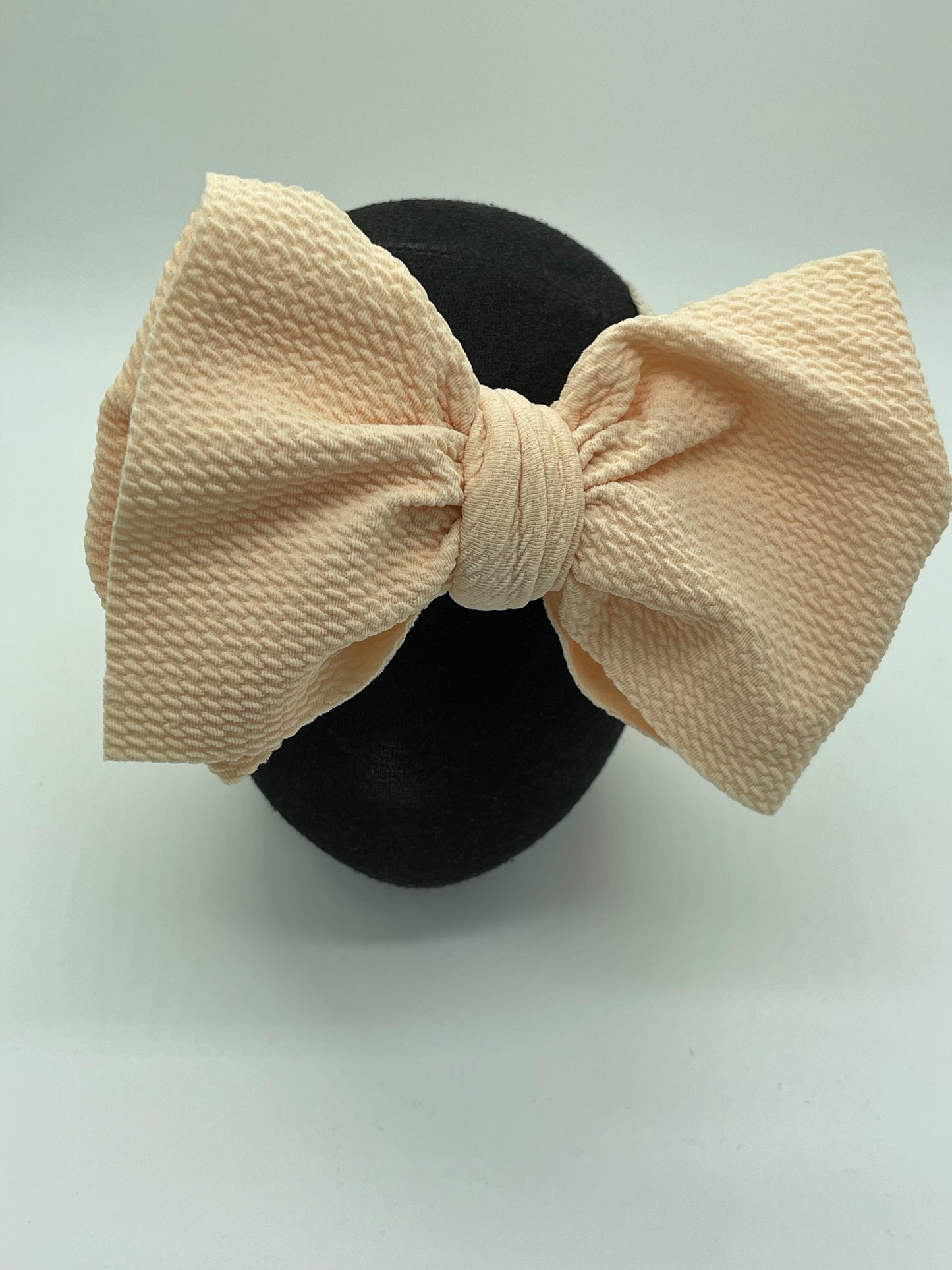 Big Bow Headbands