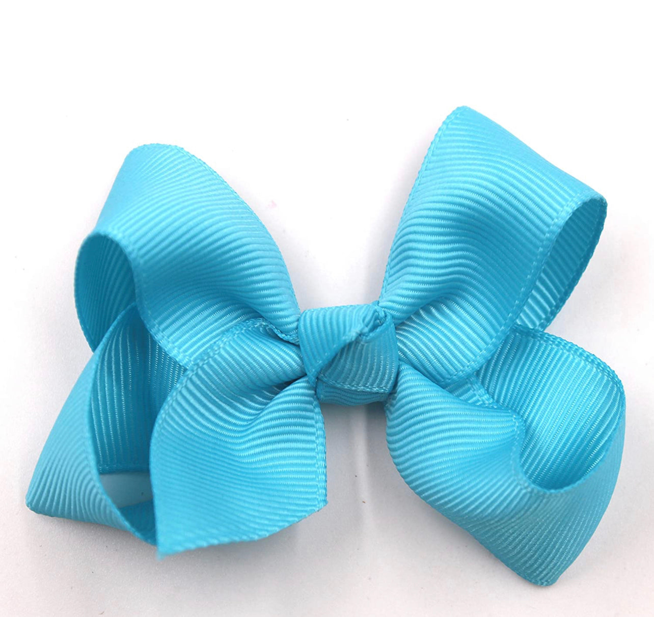 3 inch hair bow clips