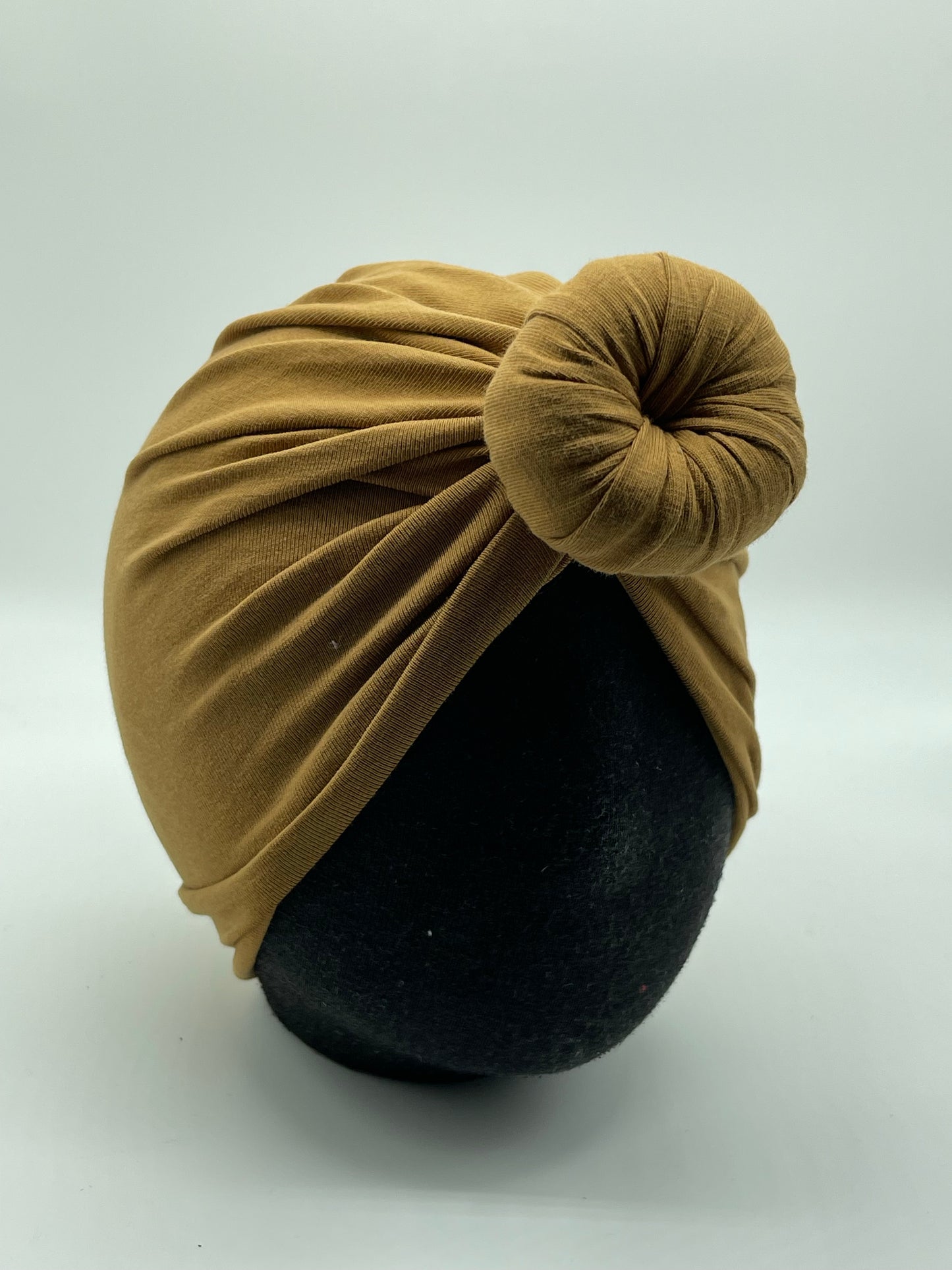 Knot Jersery Knit Turbans