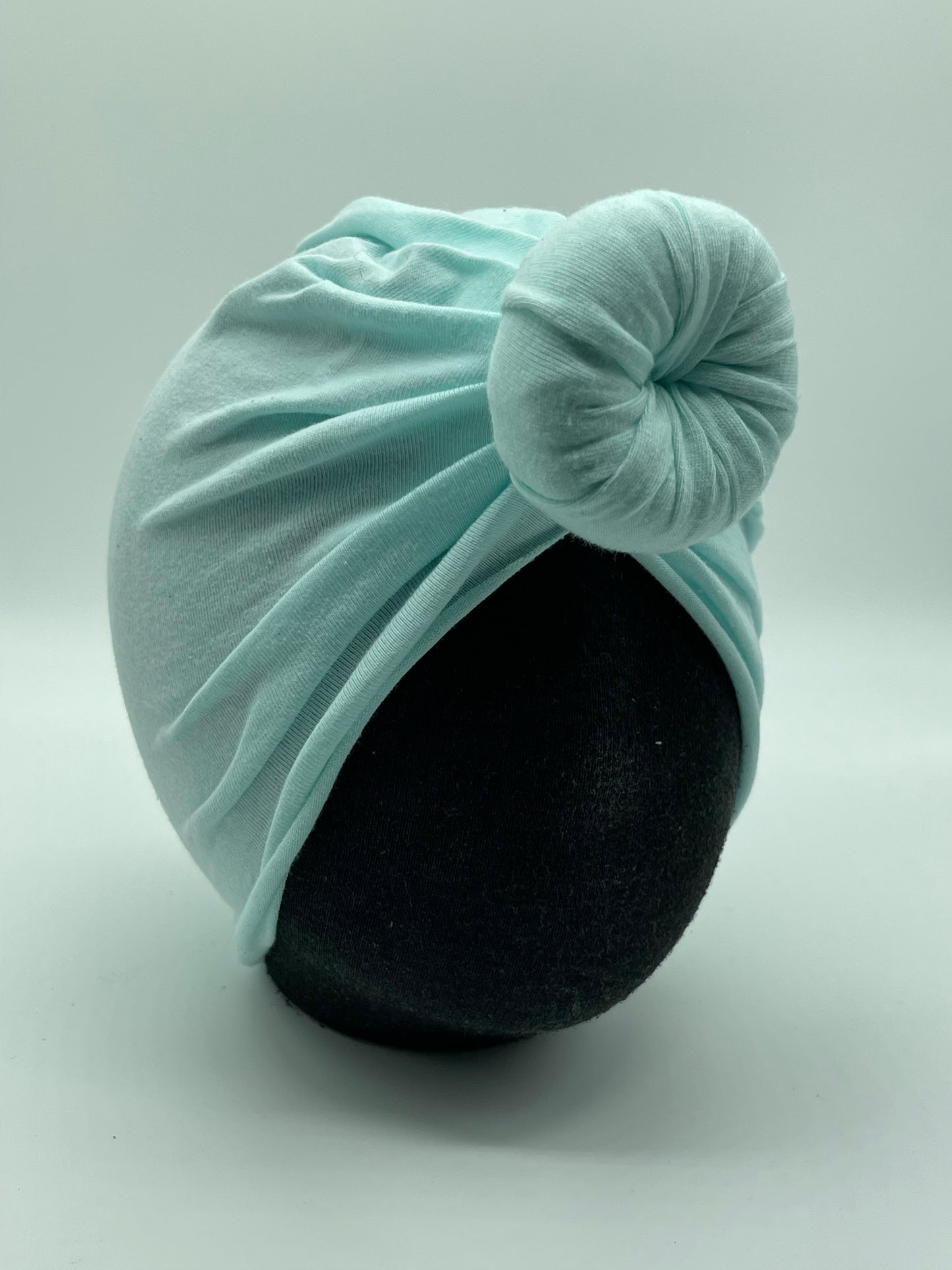 Knot Jersery Knit Turbans