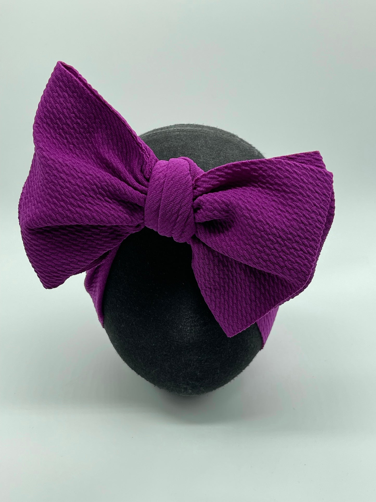 Big Bow Headbands