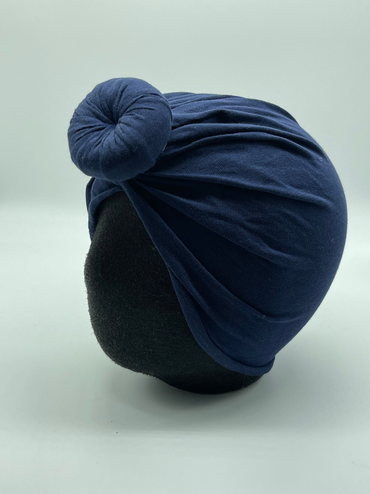 Knot Jersery Knit Turbans