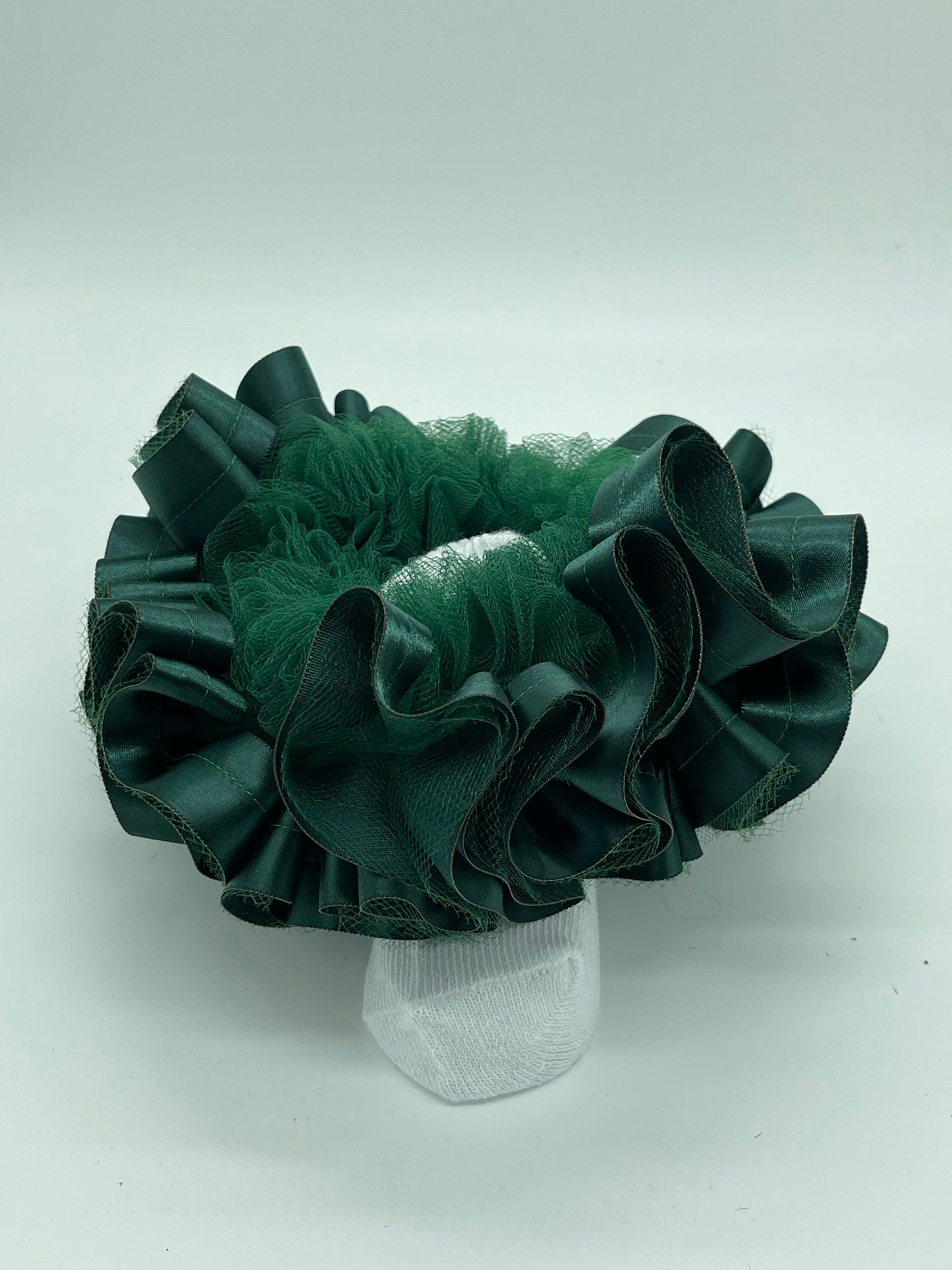 Hunter Ruffle Socks