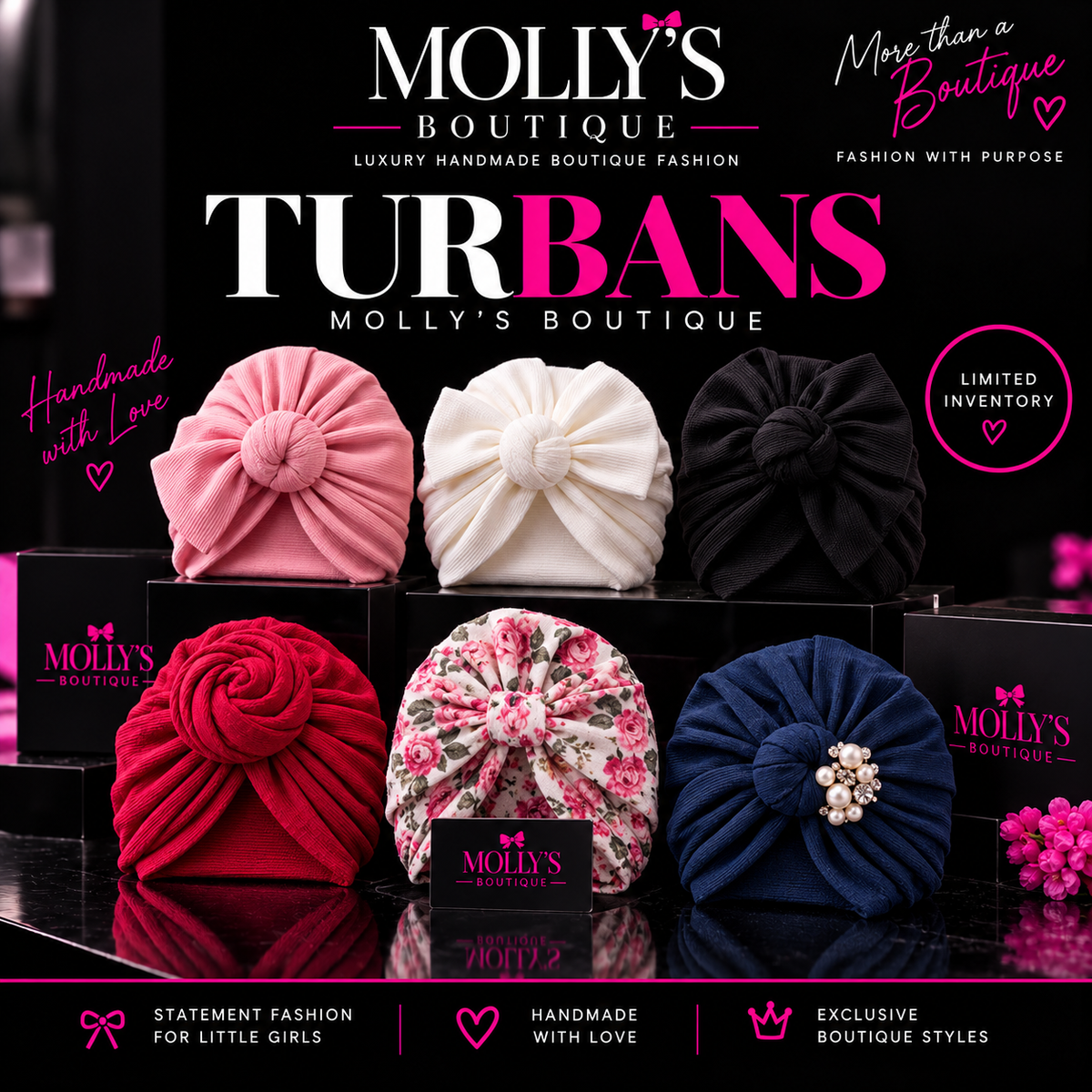 Turbans