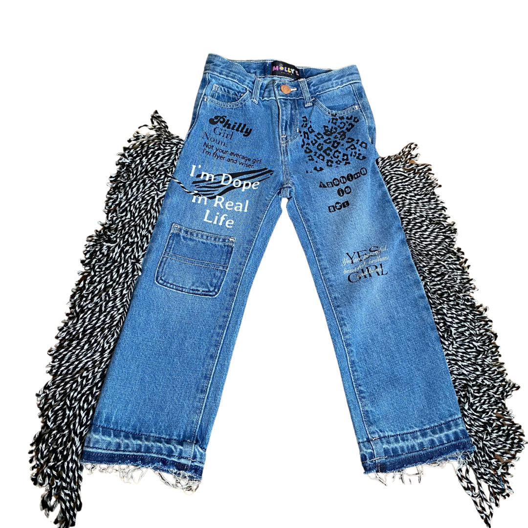 Wild thang jeans