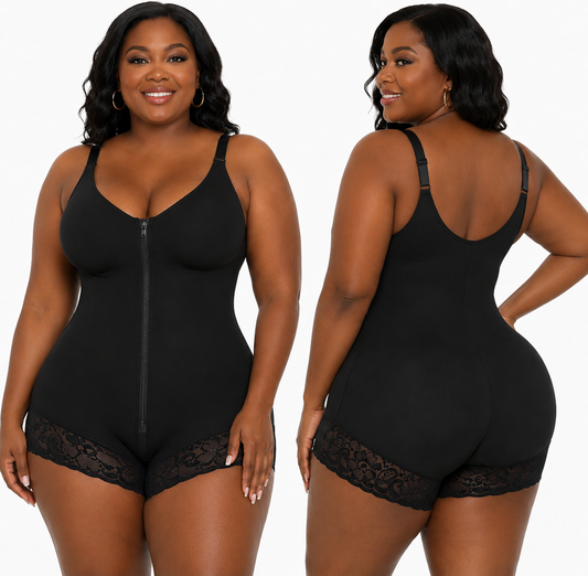 Curve Society™ Sculpt & Smooth Bodysuit