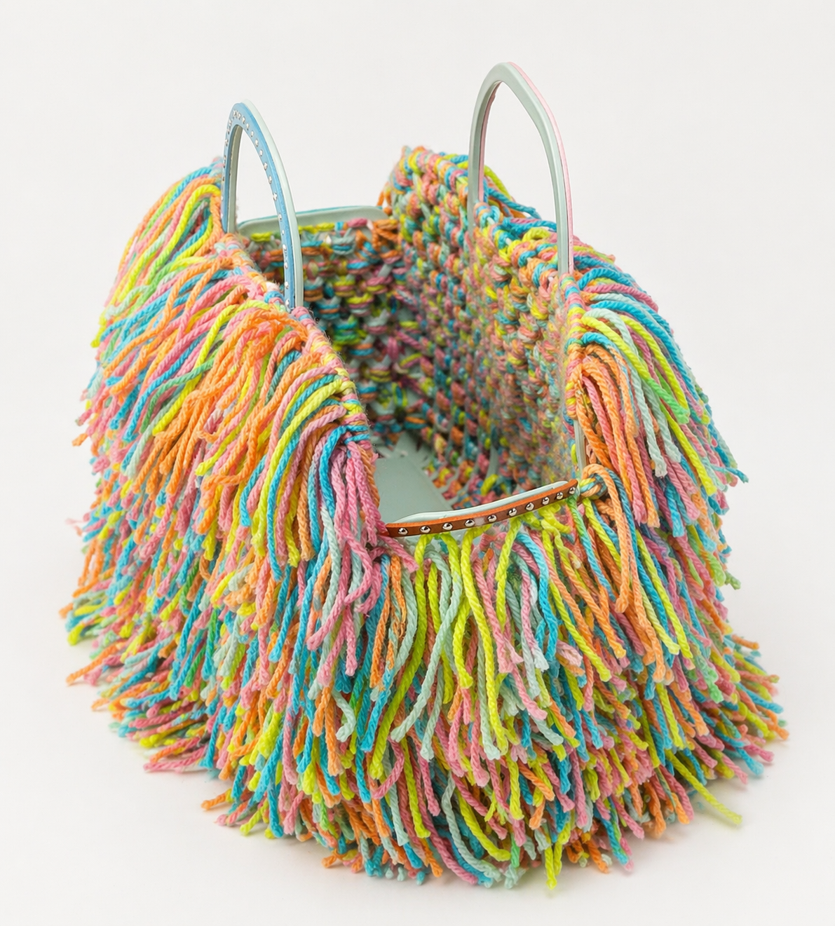Happy Rainbow handbag