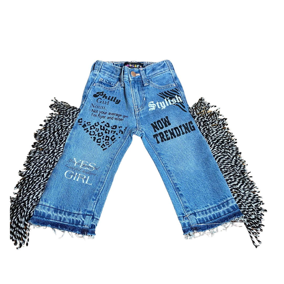 Wild thang jeans