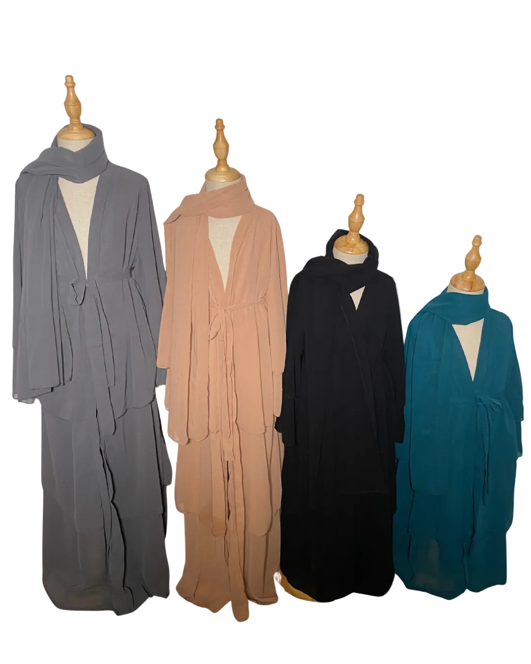 Bahiyyah’s Abaya set