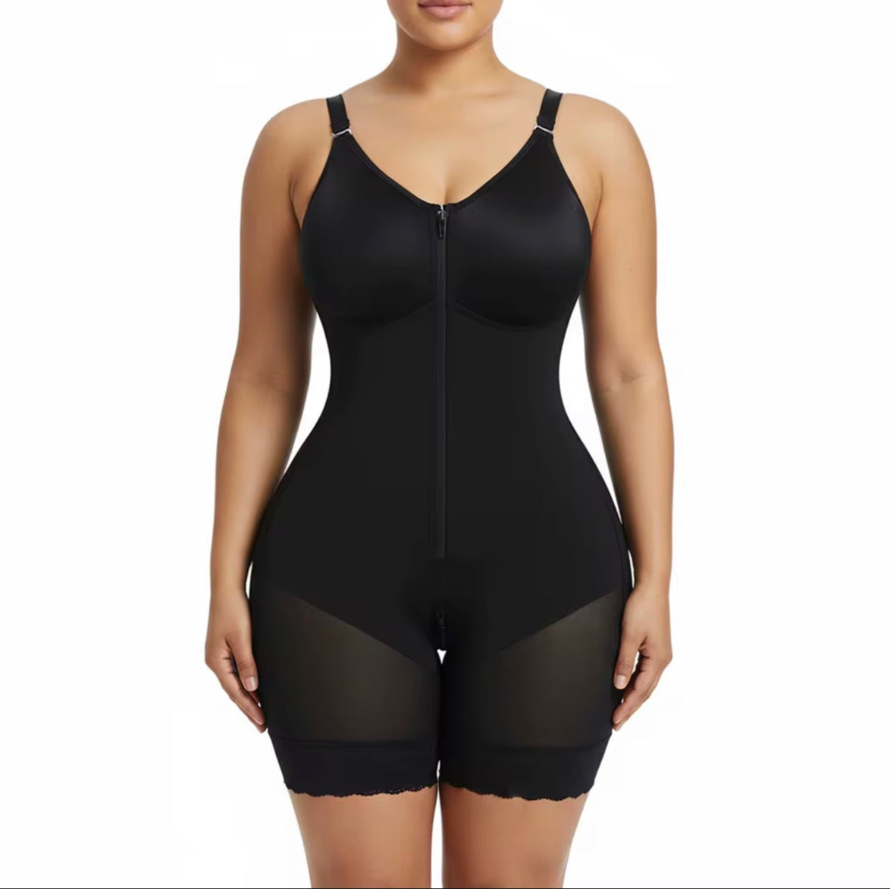 Curve Society™ Snatch & Lift Sculpting Bodysuit