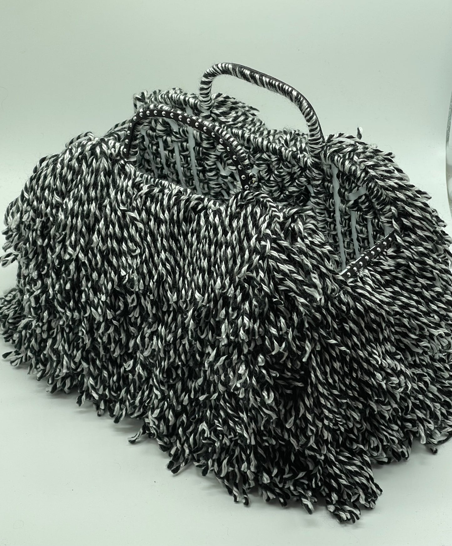 Zebra Handbag