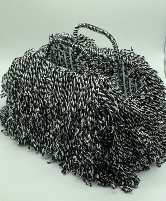 Zebra Handbag