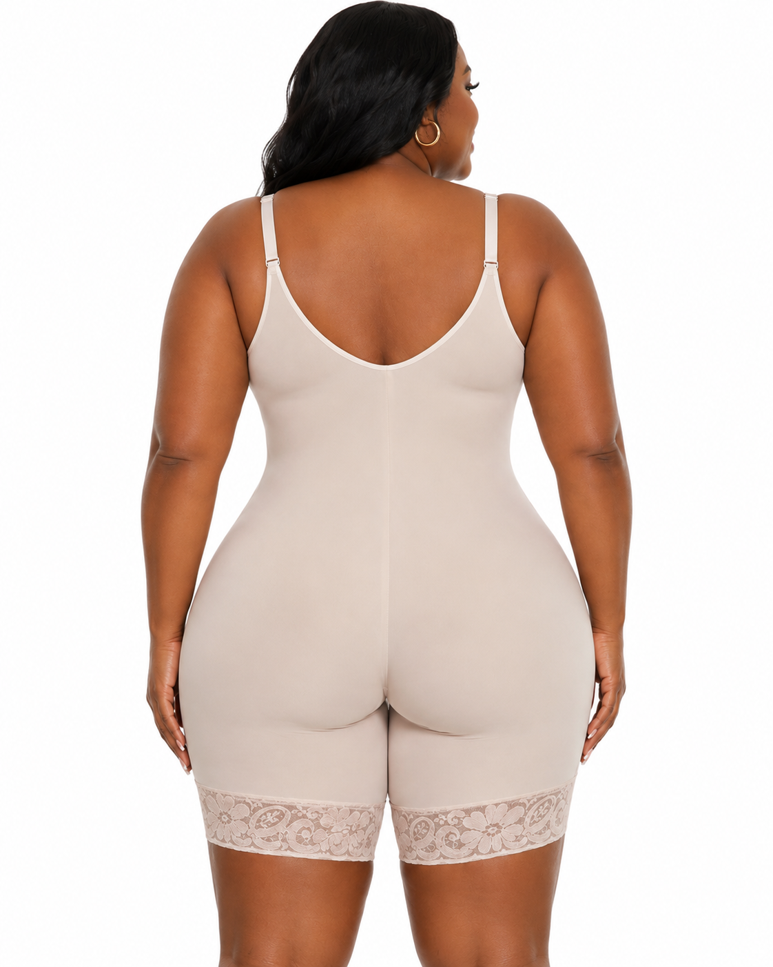 Curve Society™ Snatch & Lift Sculpting Bodysuit