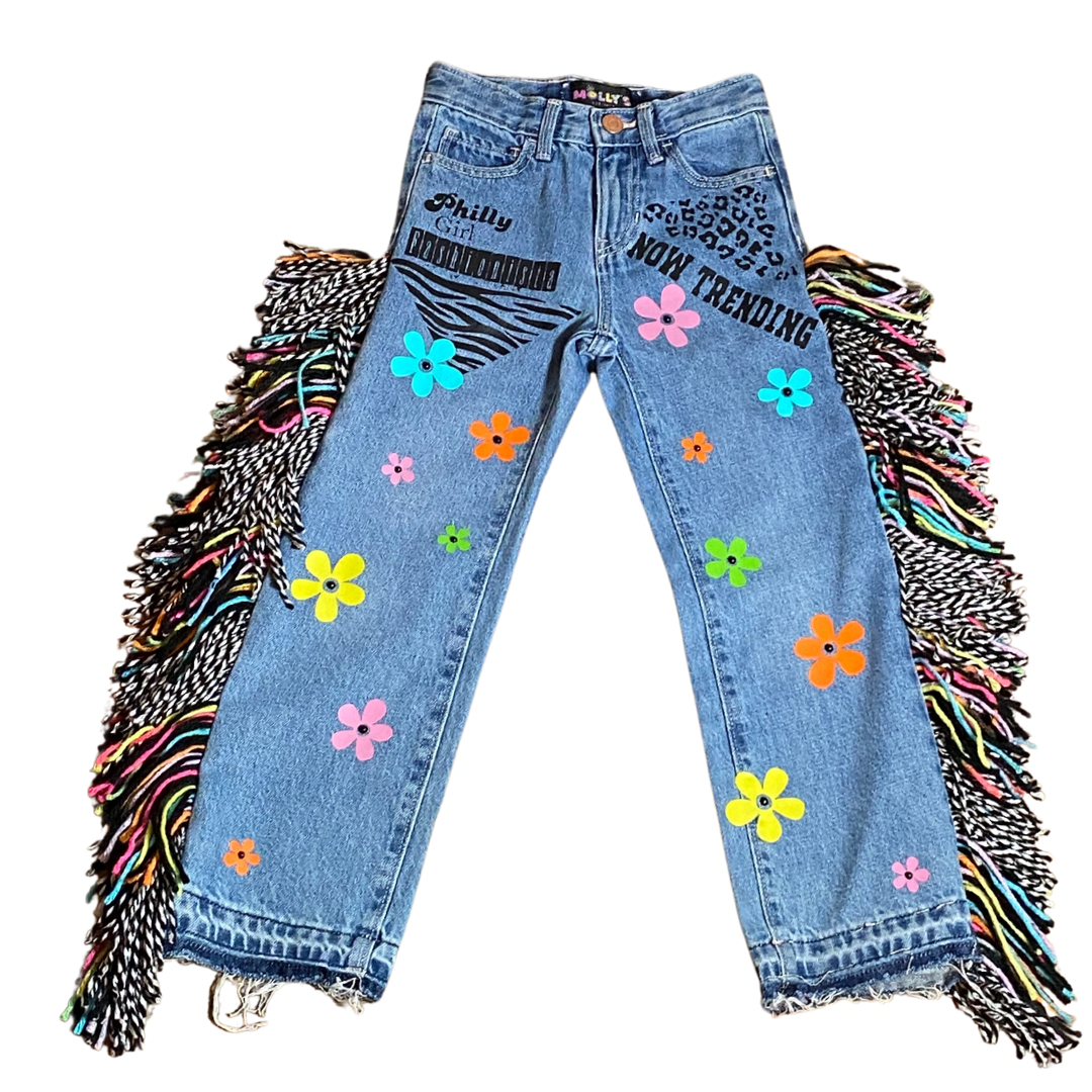 Wild thang jeans