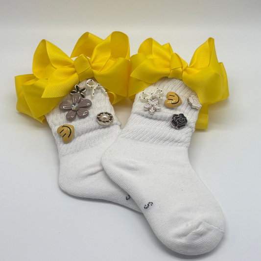 Sunshine Junk socks