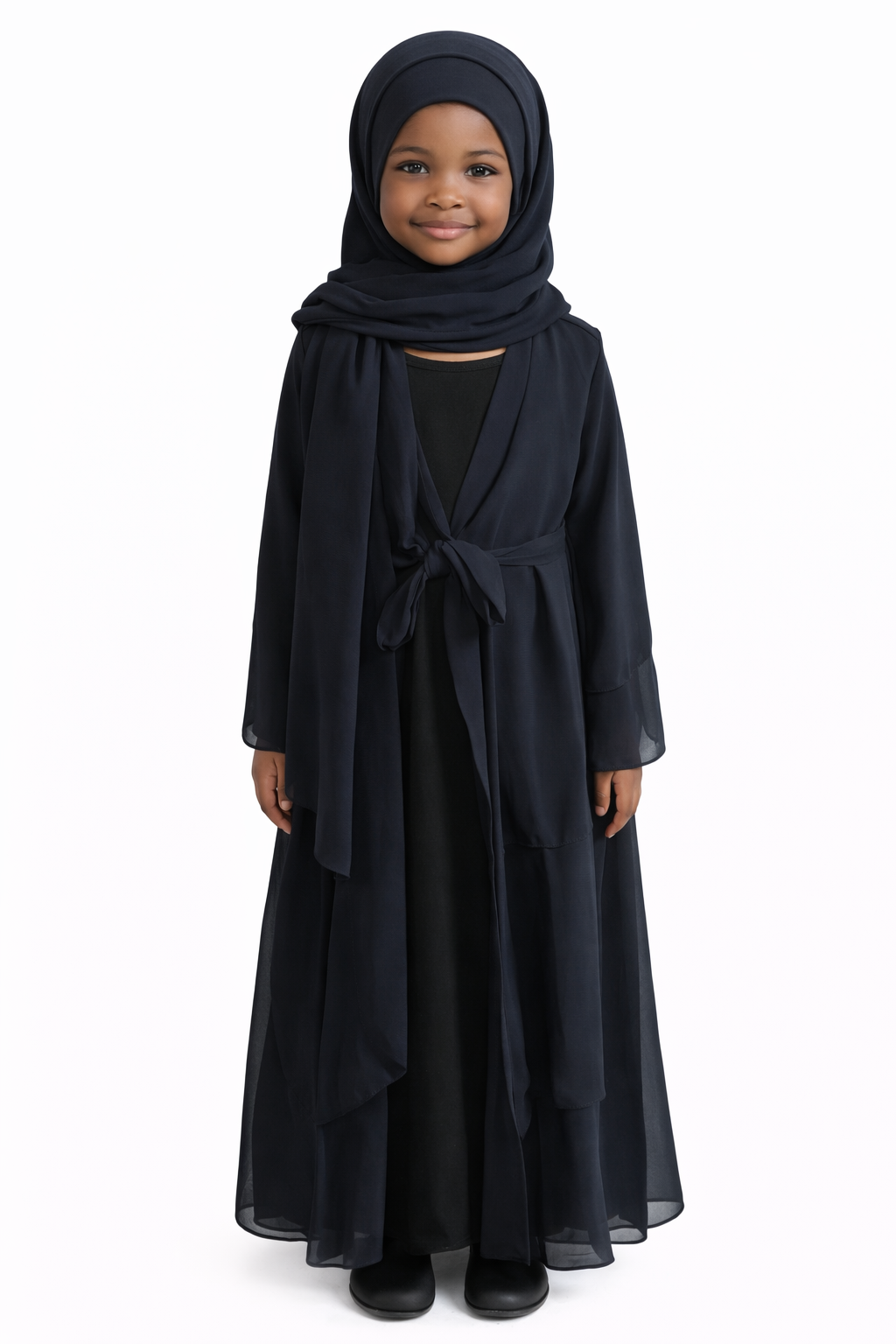 Bahiyyah’s Abaya set