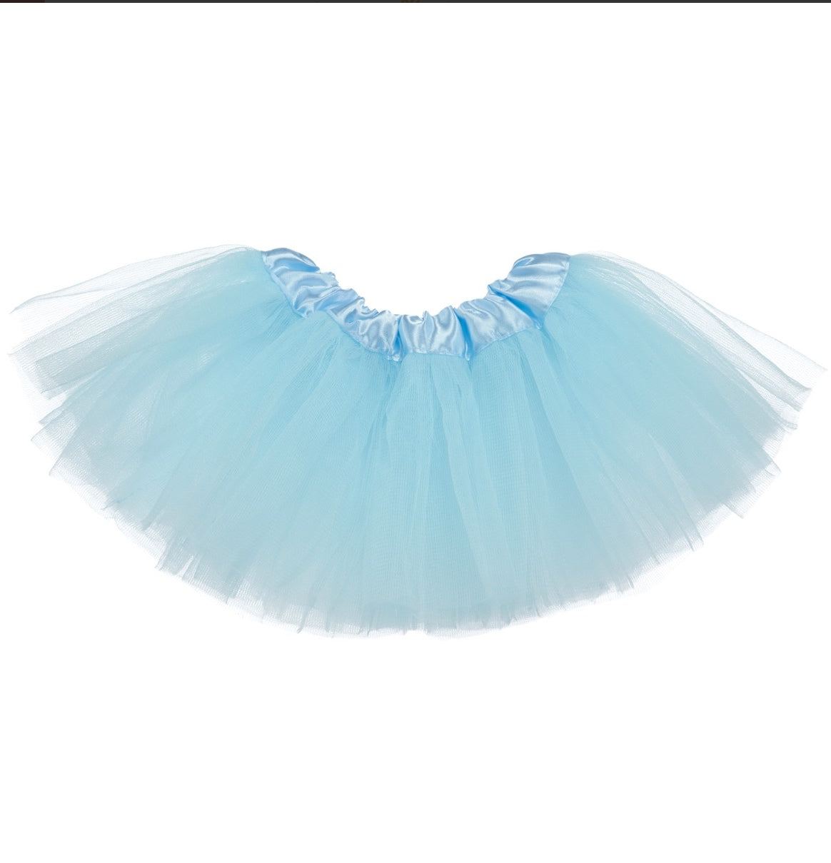 Baby’s ballerina tutu